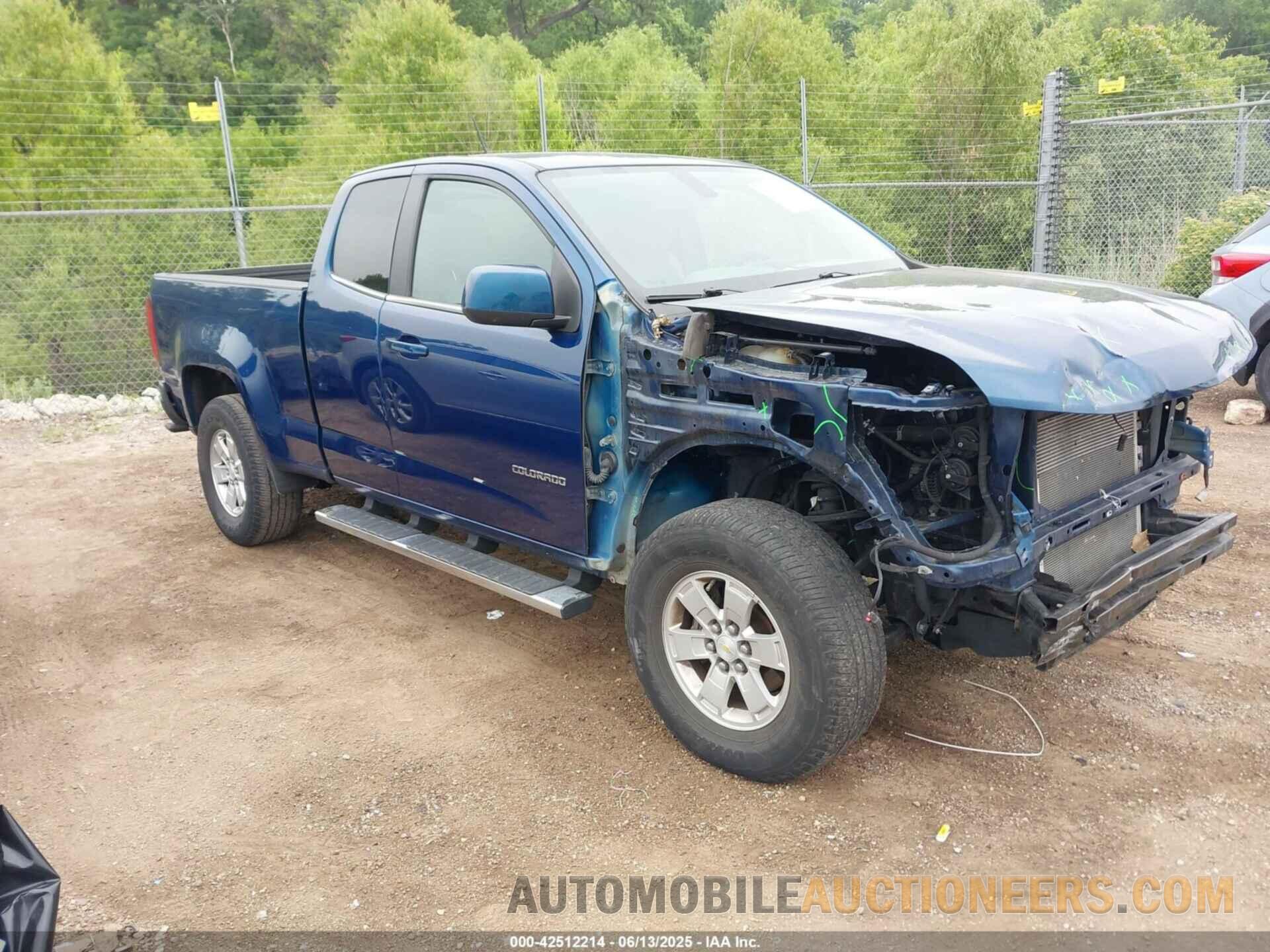 1GCHSBEA7L1129426 CHEVROLET COLORADO 2020