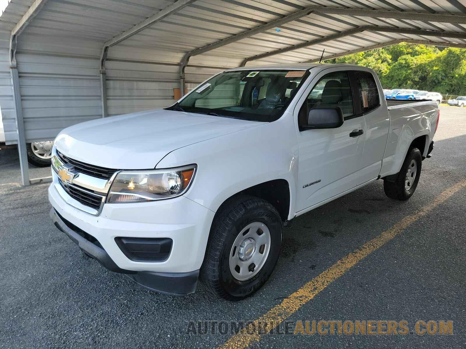 1GCHSBEA8K1133550 Chevrolet Colorado 2019