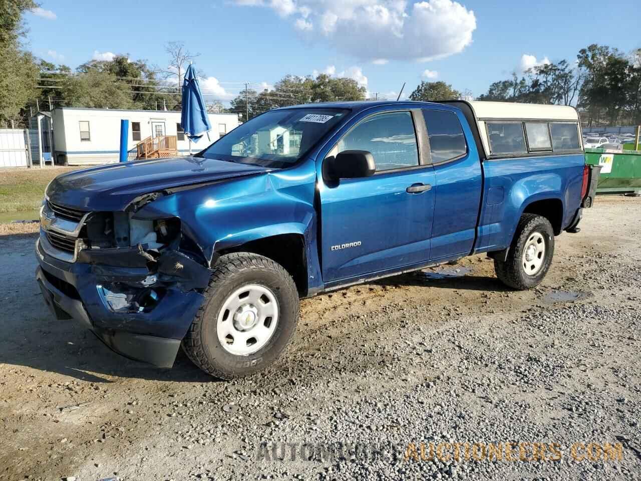 1GCHSBEA8K1225368 CHEVROLET COLORADO 2019