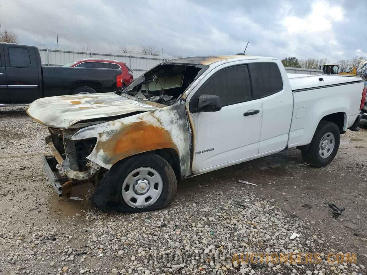 1GCHSBEA9G1232286 CHEVROLET COLORADO 2016