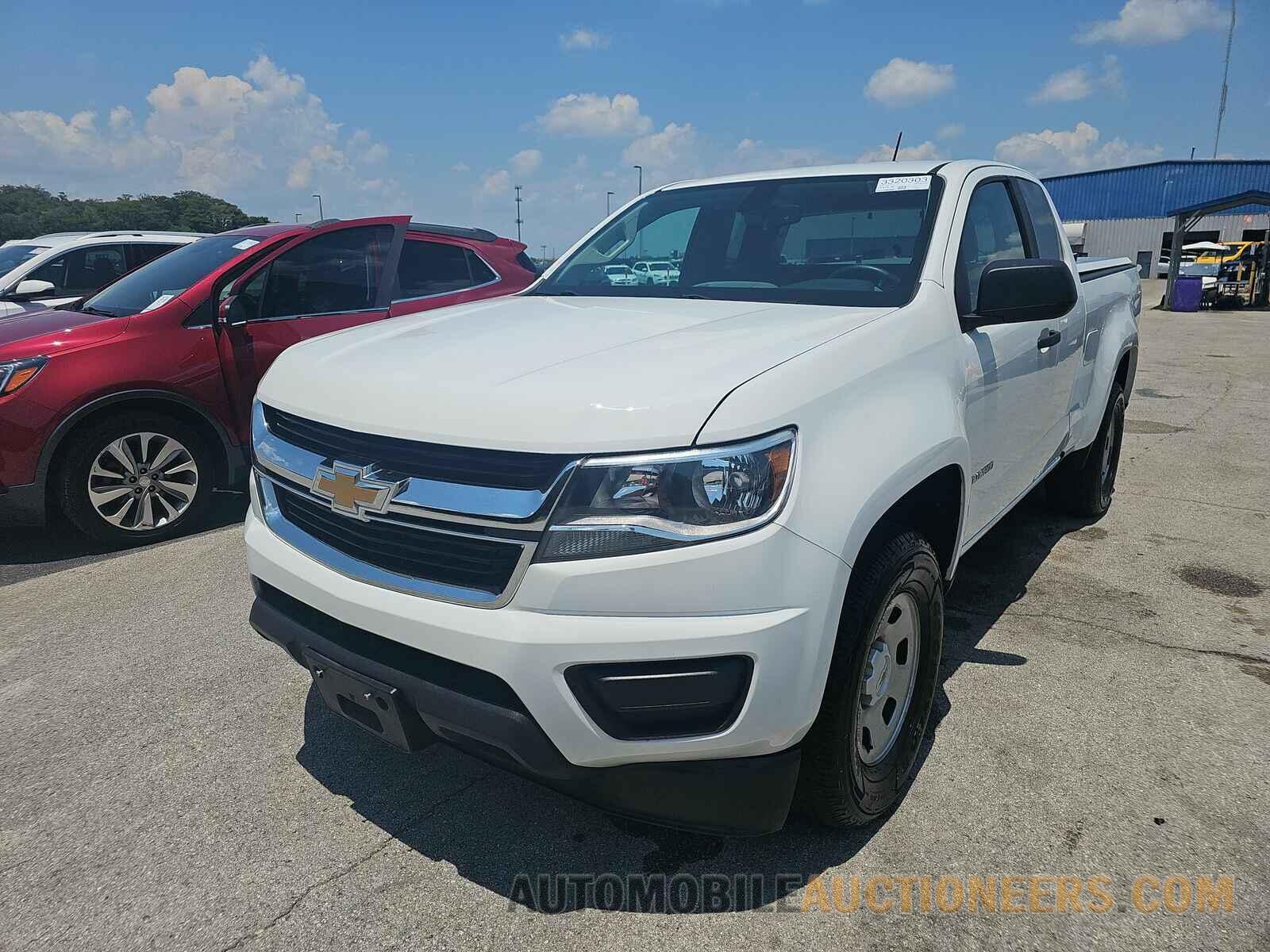 1GCHSBEA9K1284445 Chevrolet Colorado 2019