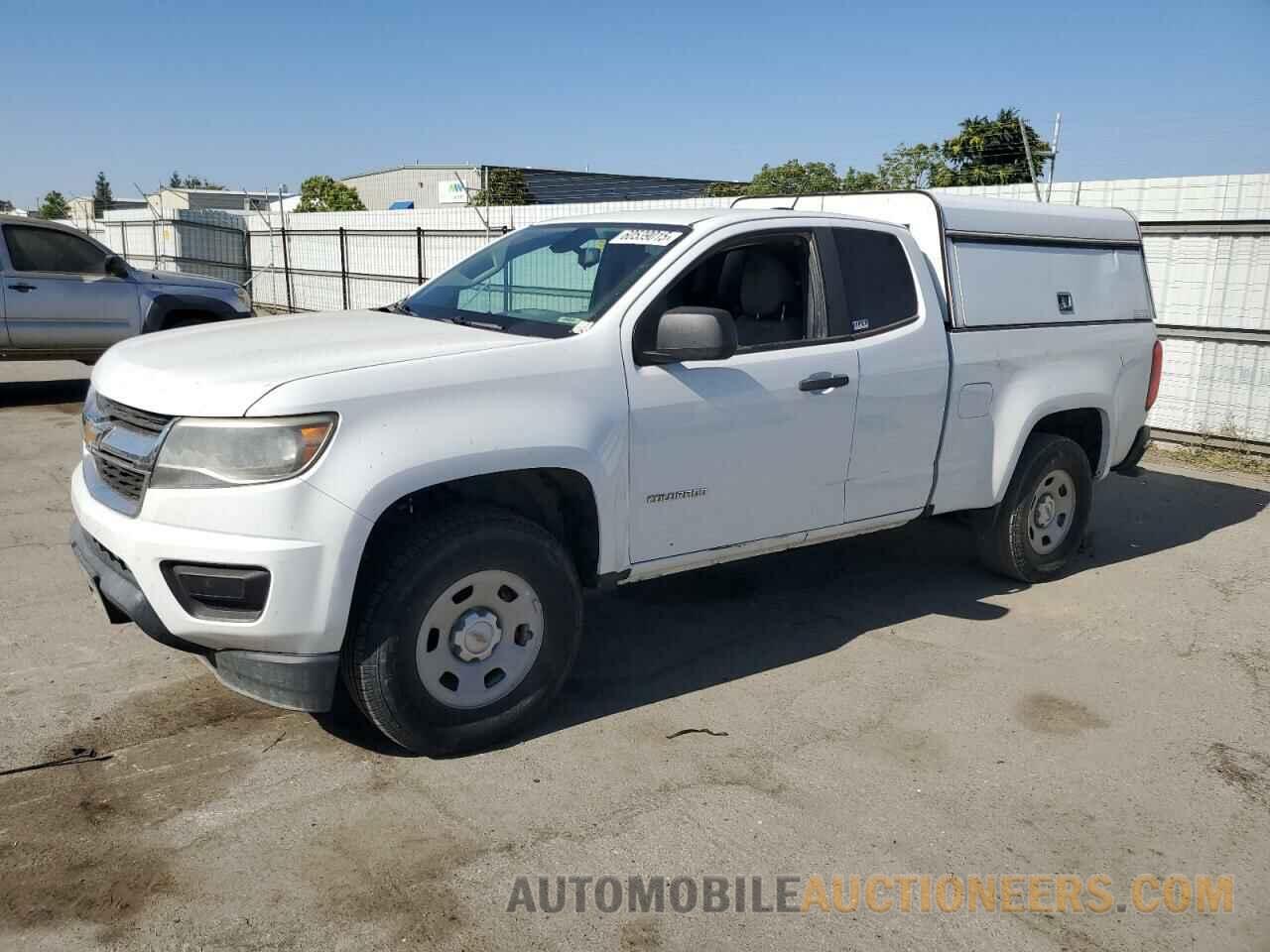 1GCHSBEN2H1266722 CHEVROLET COLORADO 2017
