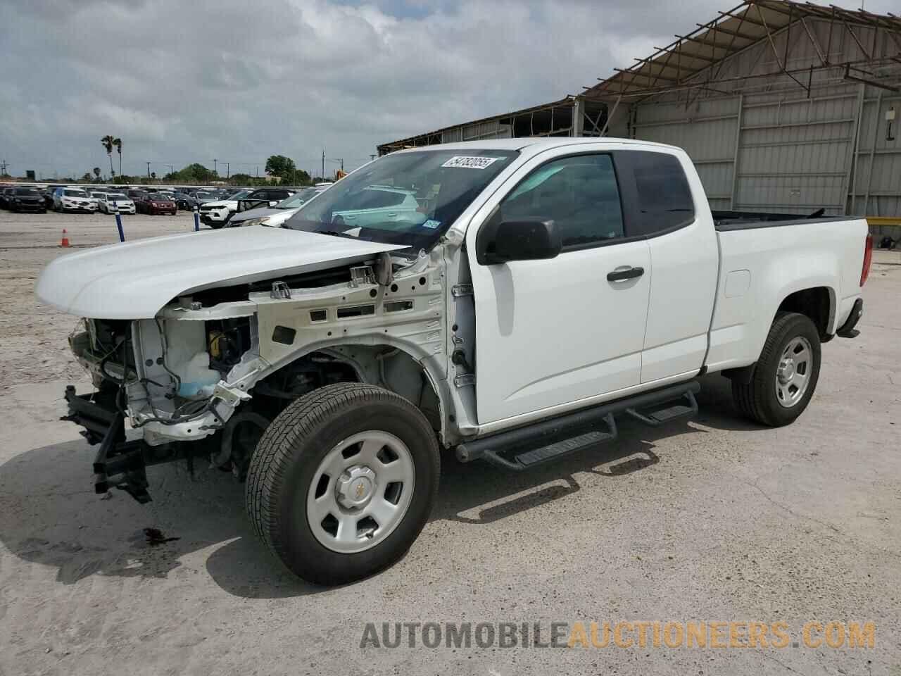 1GCHSBEN2M1236355 CHEVROLET COLORADO 2021