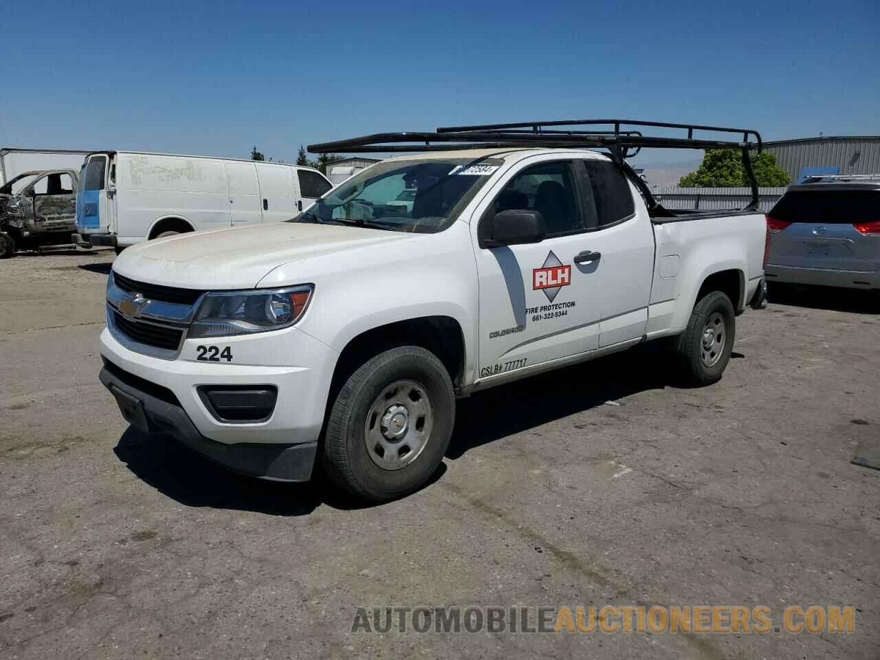 1GCHSBEN7L1176569 CHEVROLET COLORADO 2020
