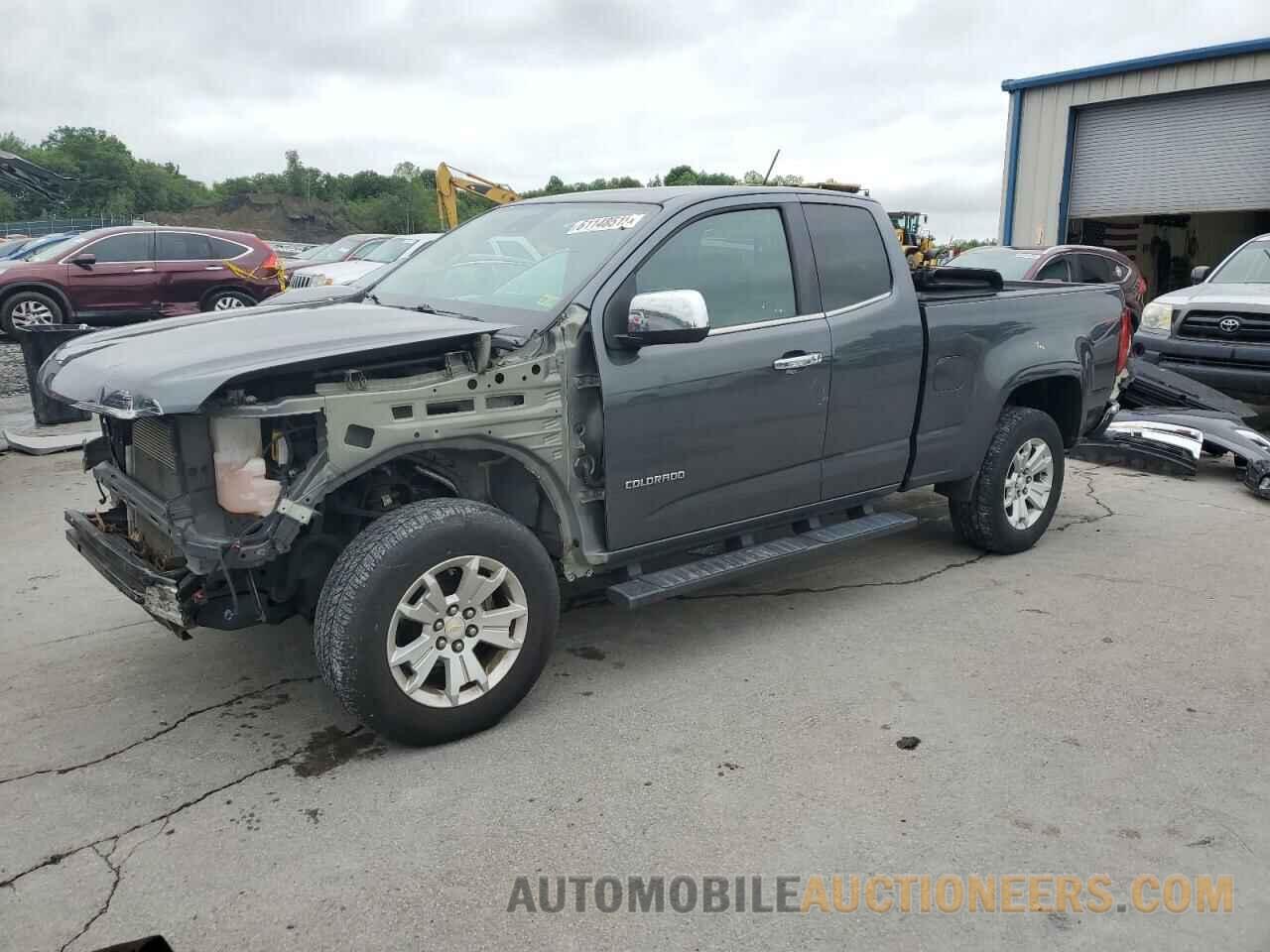 1GCHSCE3XG1325177 CHEVROLET COLORADO 2016