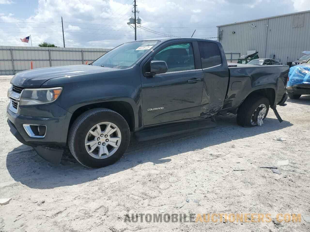 1GCHSCEA0J1167163 CHEVROLET COLORADO 2018