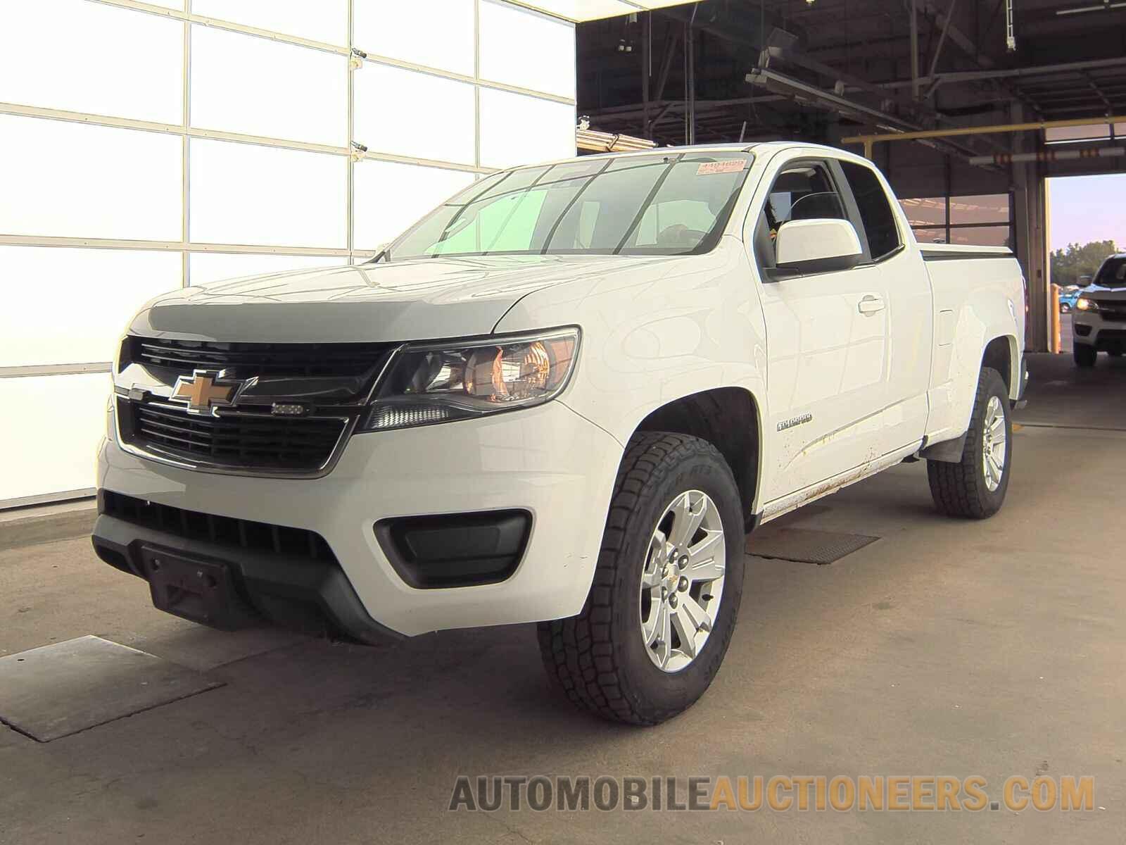 1GCHSCEA0L1181762 Chevrolet Colorado 2020