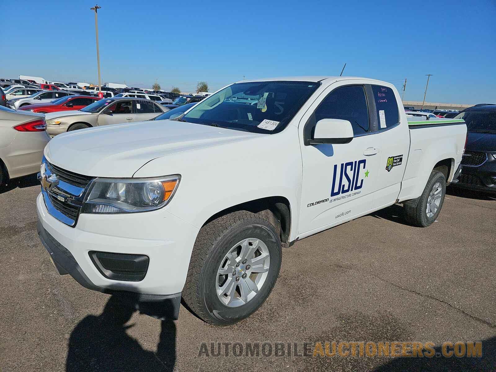 1GCHSCEA1L1164856 Chevrolet Colorado 2020