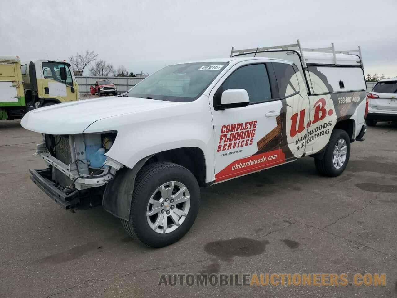 1GCHSCEA1M1234681 CHEVROLET COLORADO 2021