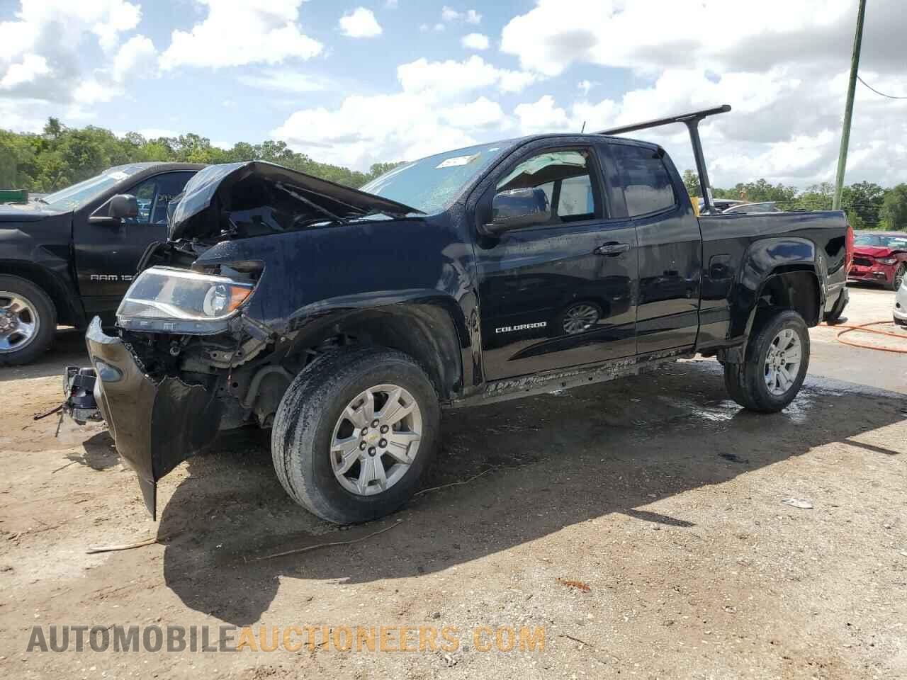 1GCHSCEA1M1252257 CHEVROLET COLORADO 2021