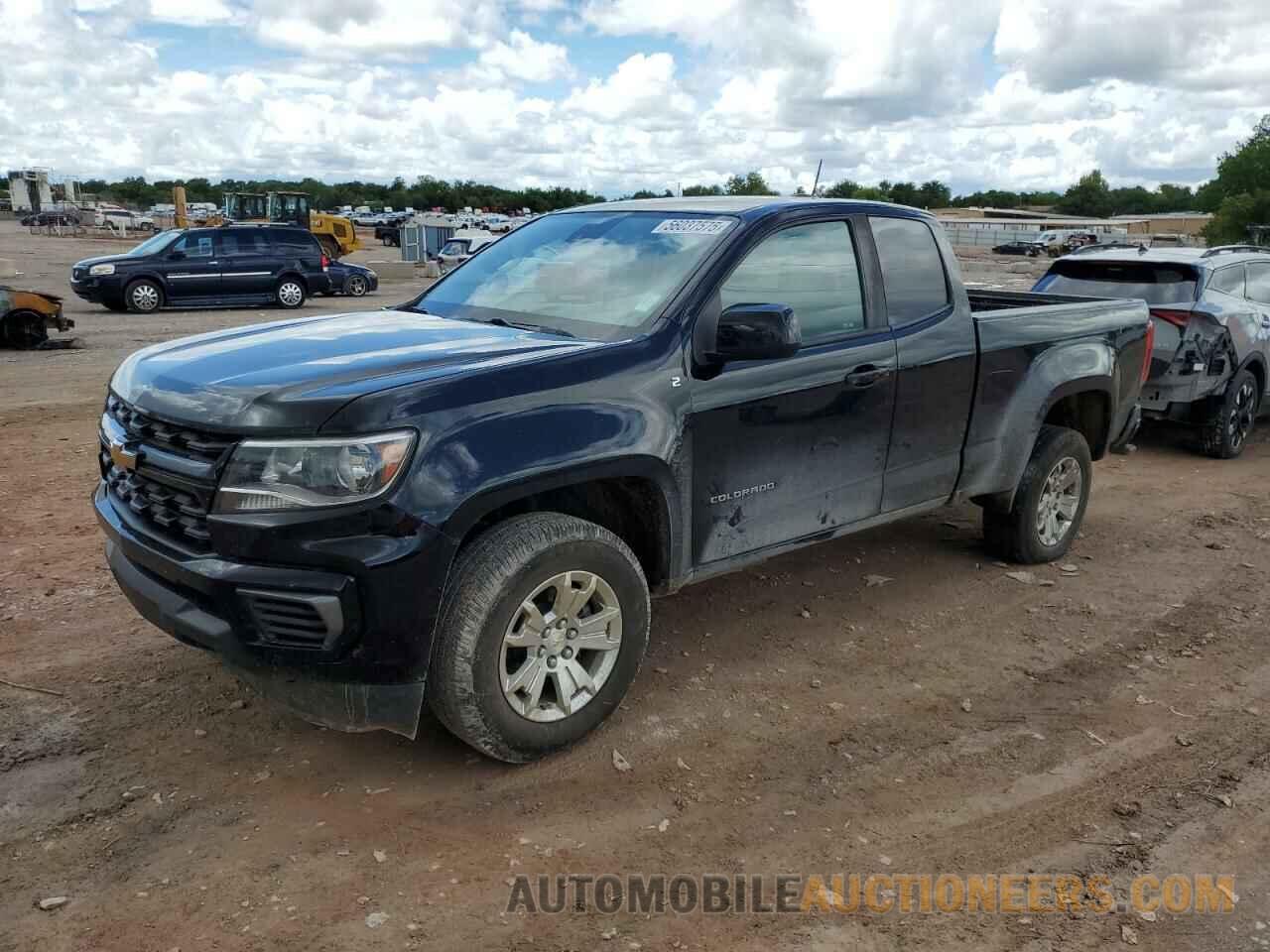 1GCHSCEA3M1278598 CHEVROLET COLORADO 2021