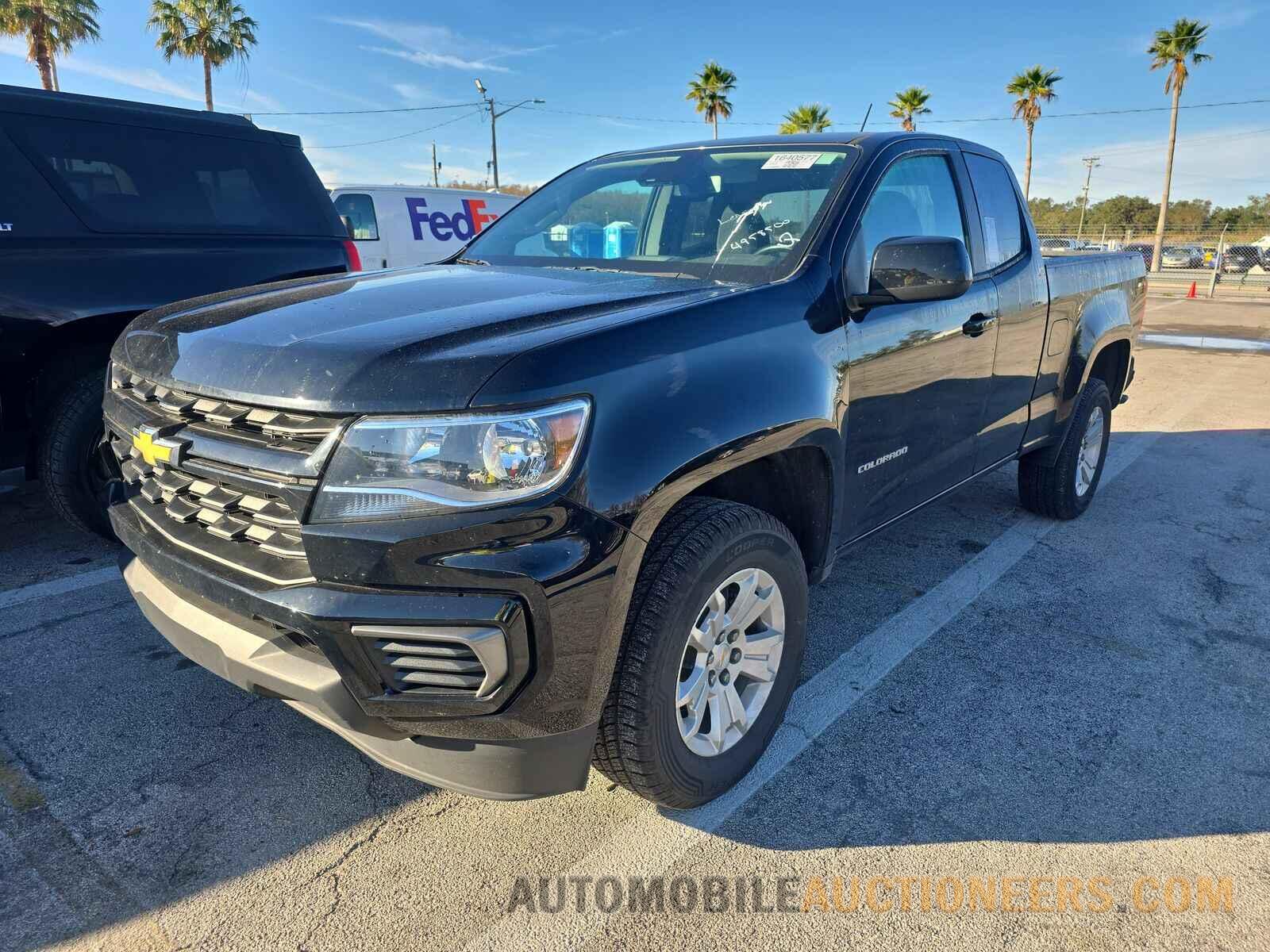 1GCHSCEA5N1285442 Chevrolet Colorado 2022