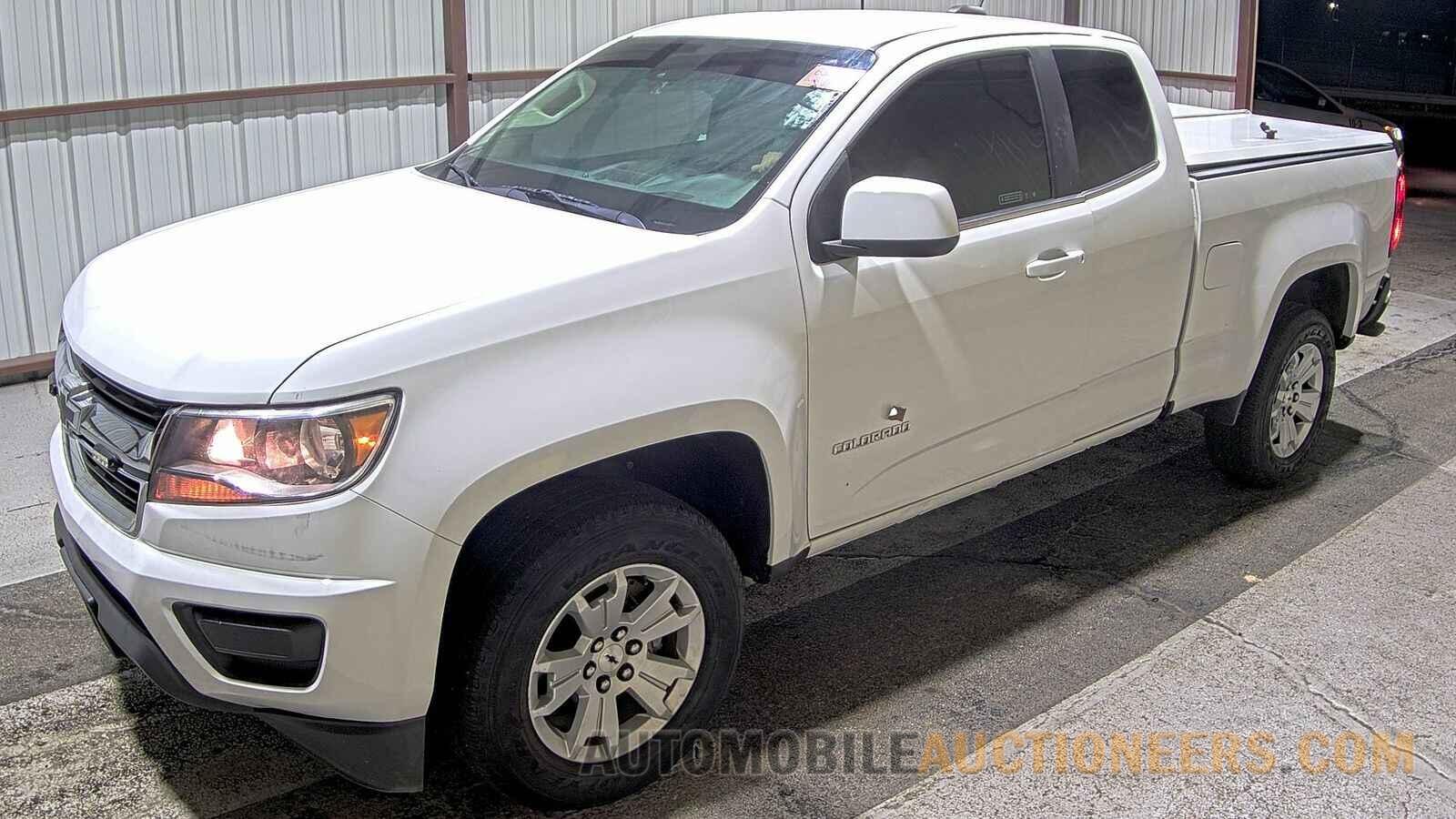 1GCHSCEA6L1187680 Chevrolet Colorado 2020