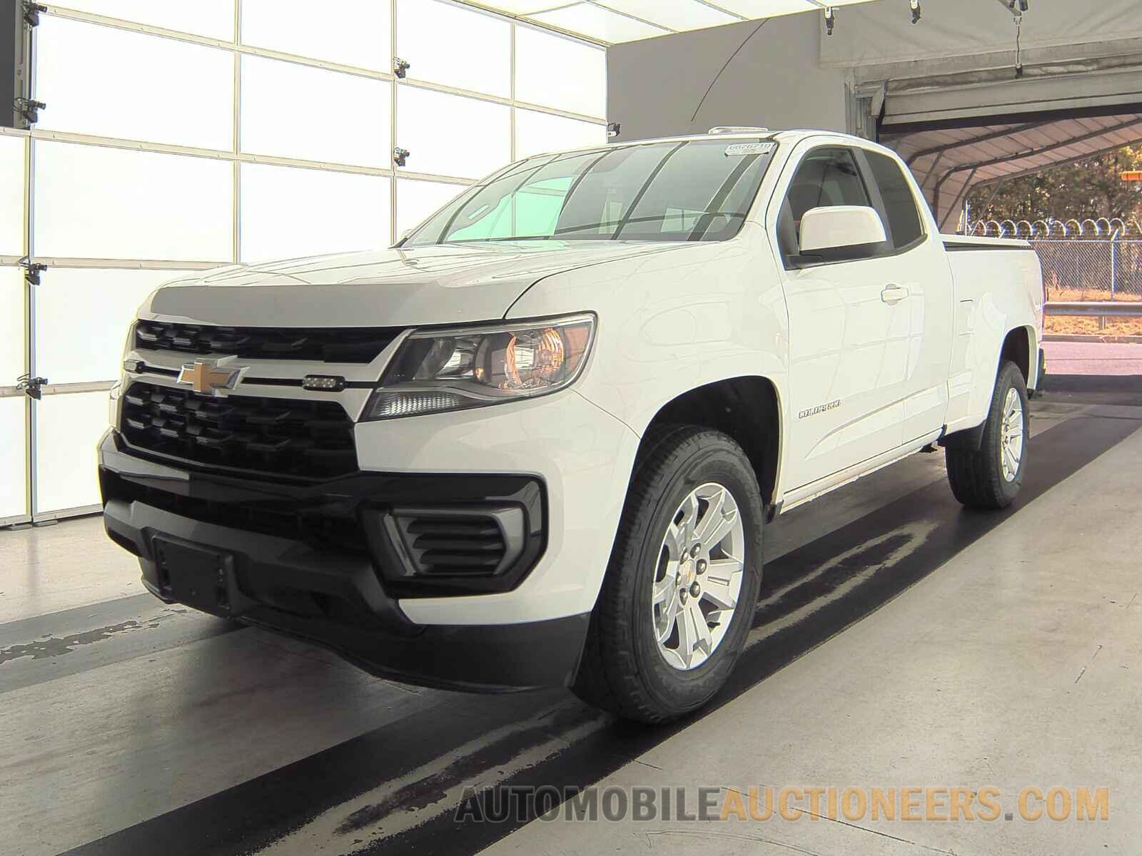 1GCHSCEA7M1229632 Chevrolet Colorado 2021
