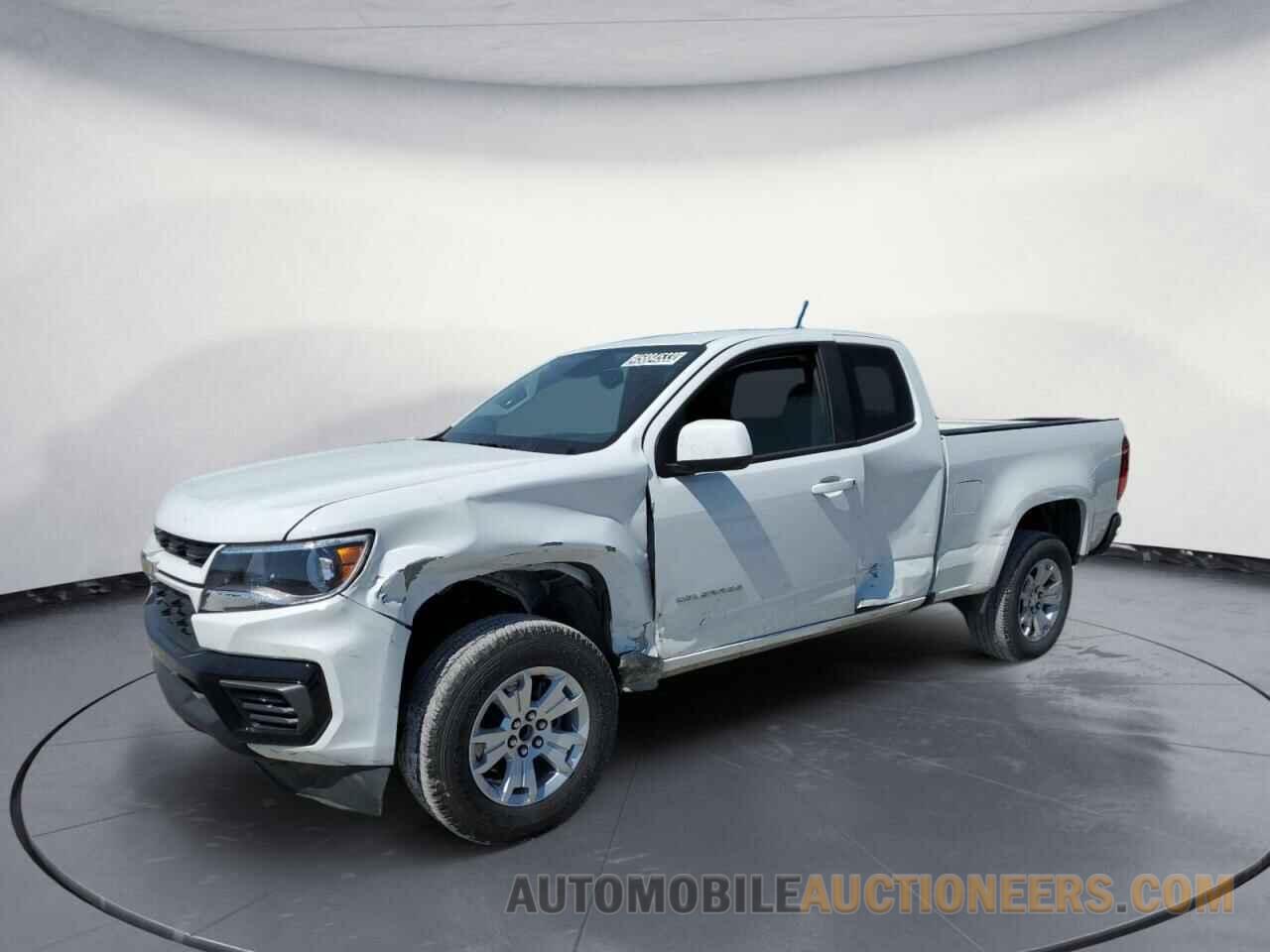 1GCHSCEA9M1286544 CHEVROLET COLORADO 2021