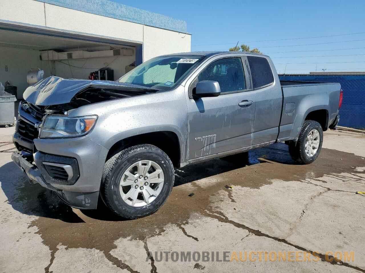 1GCHSCEA9N1154515 CHEVROLET COLORADO 2022