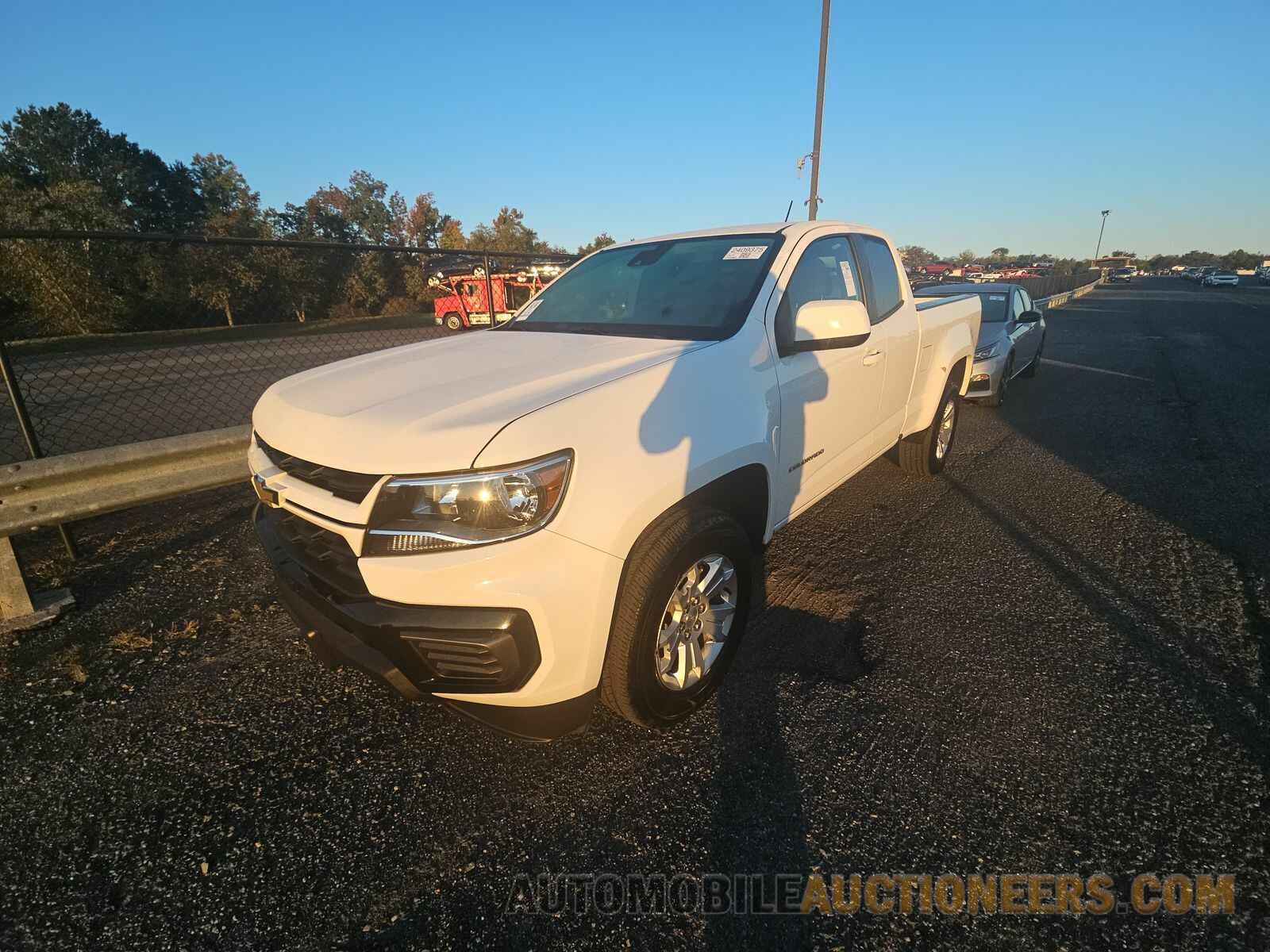 1GCHSCEAXM1235702 Chevrolet Colorado 2021