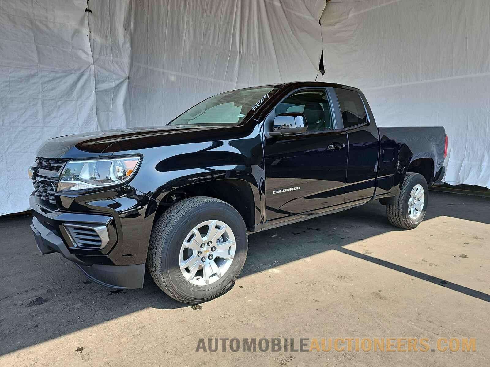 1GCHSCEAXN1229285 Chevrolet Colorado 2022