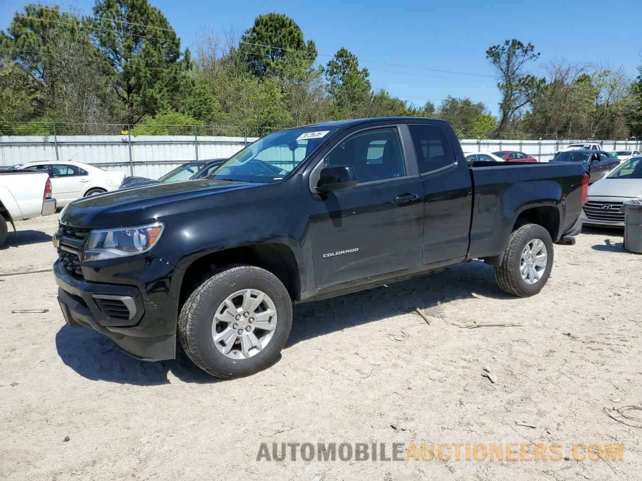 1GCHSCEAXN1290247 CHEVROLET COLORADO 2022