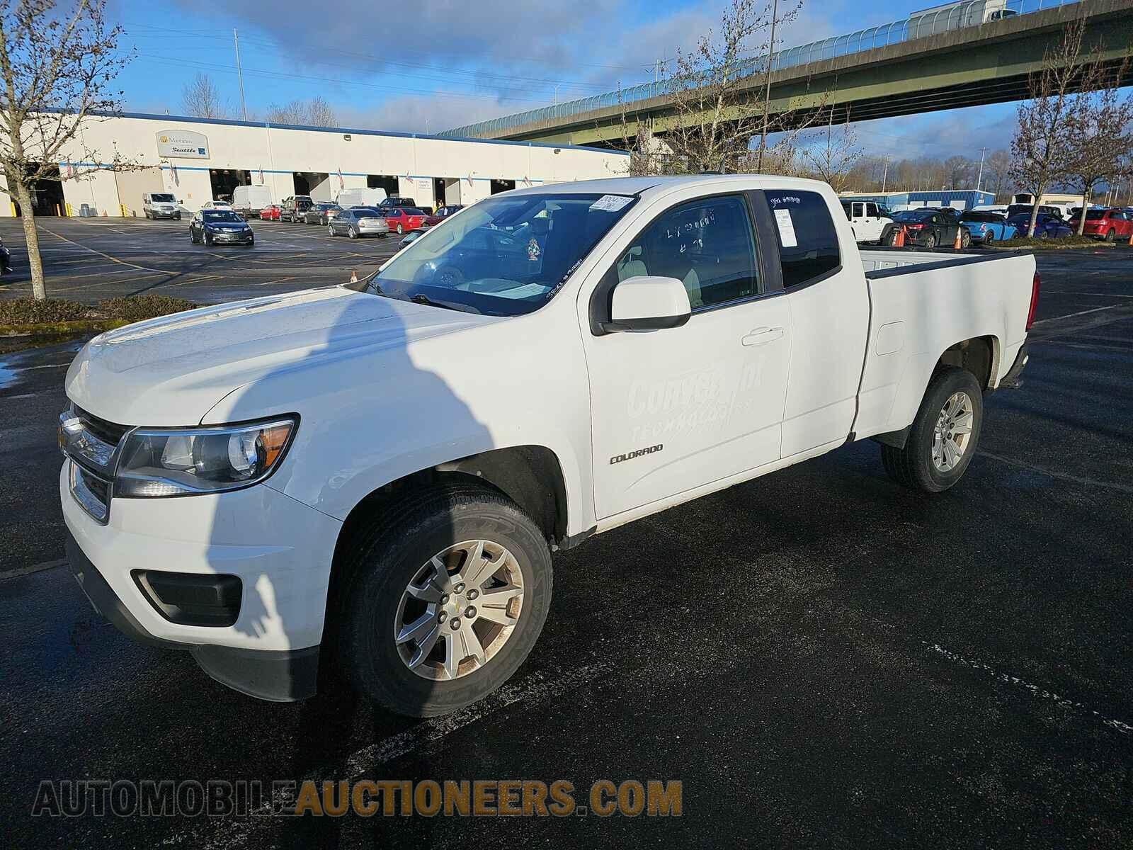1GCHSCEN8J1237608 Chevrolet Colorado 2018