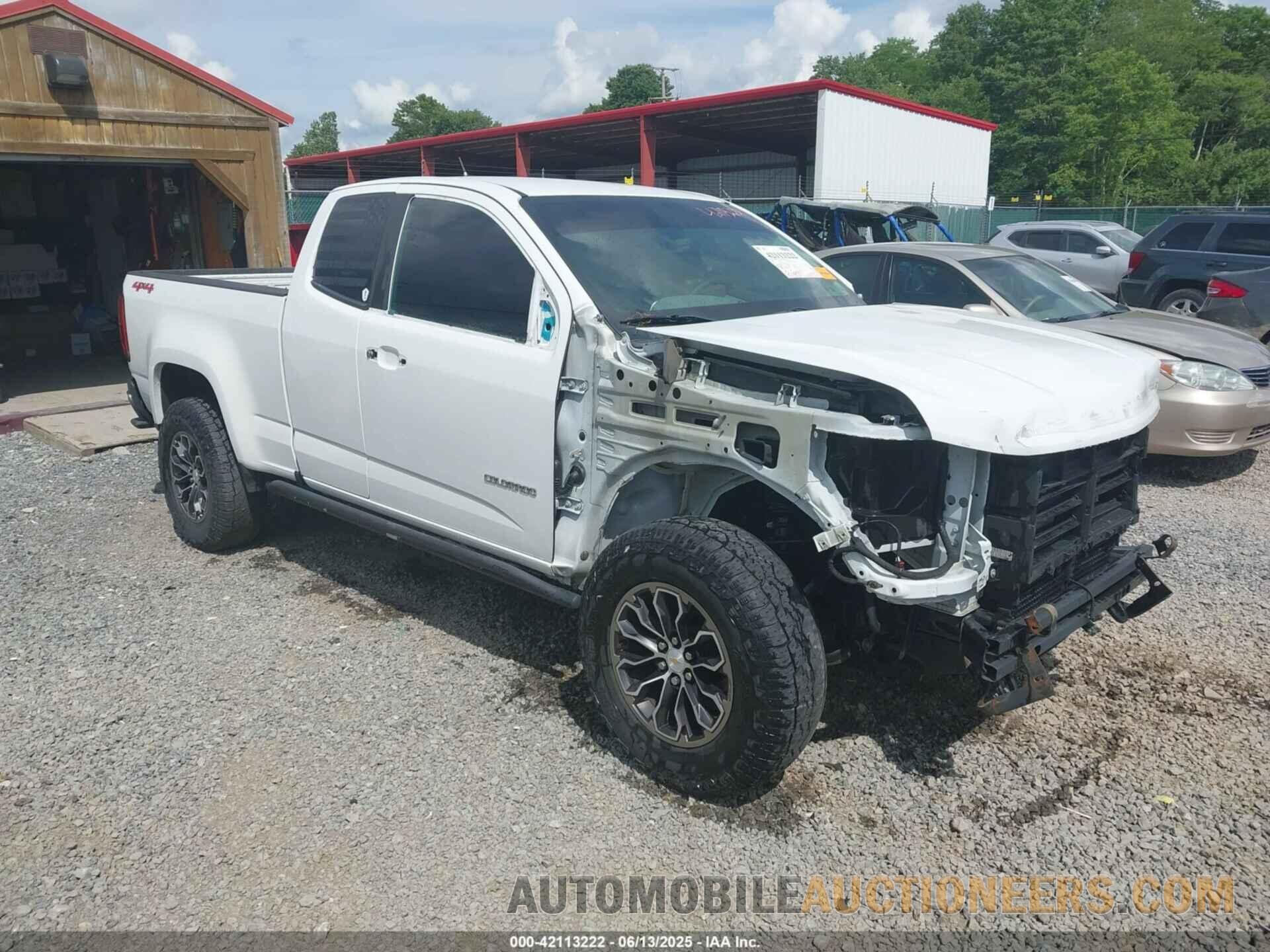 1GCHTBEA4K1301665 CHEVROLET COLORADO 2019