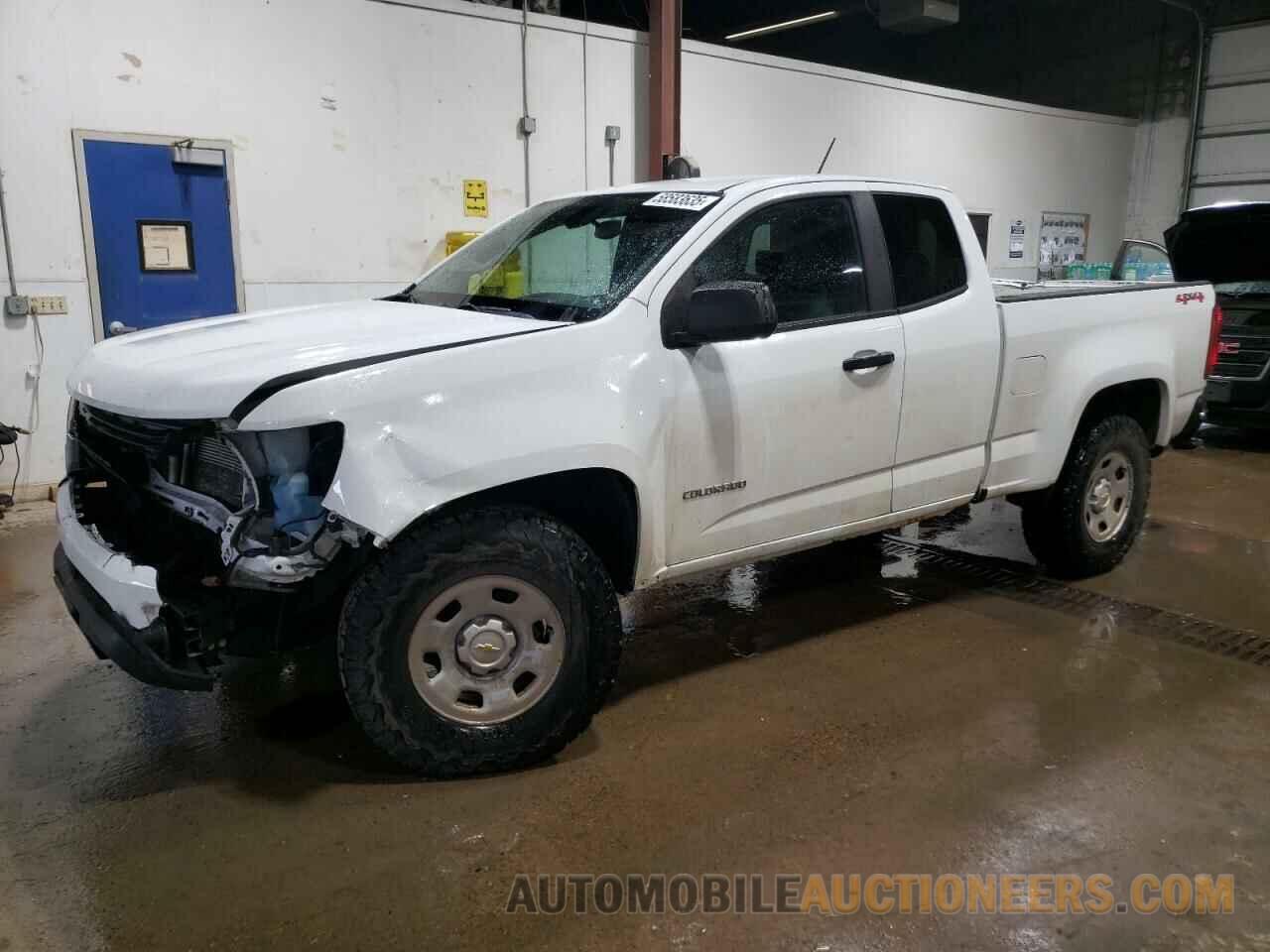 1GCHTBEN7J1327601 CHEVROLET COLORADO 2018