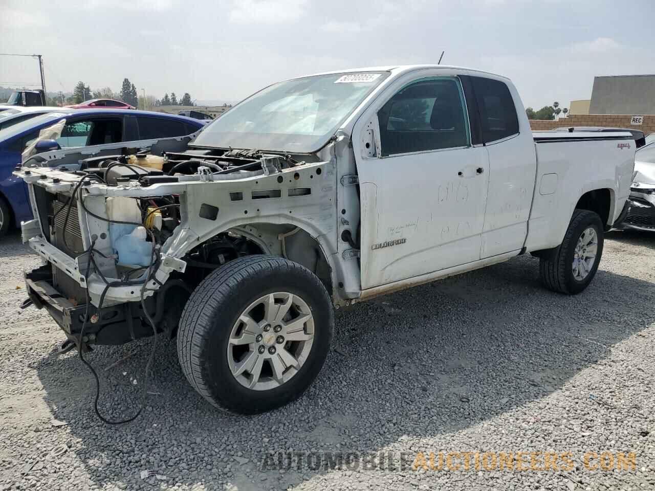 1GCHTCEA3L1181820 CHEVROLET COLORADO 2020