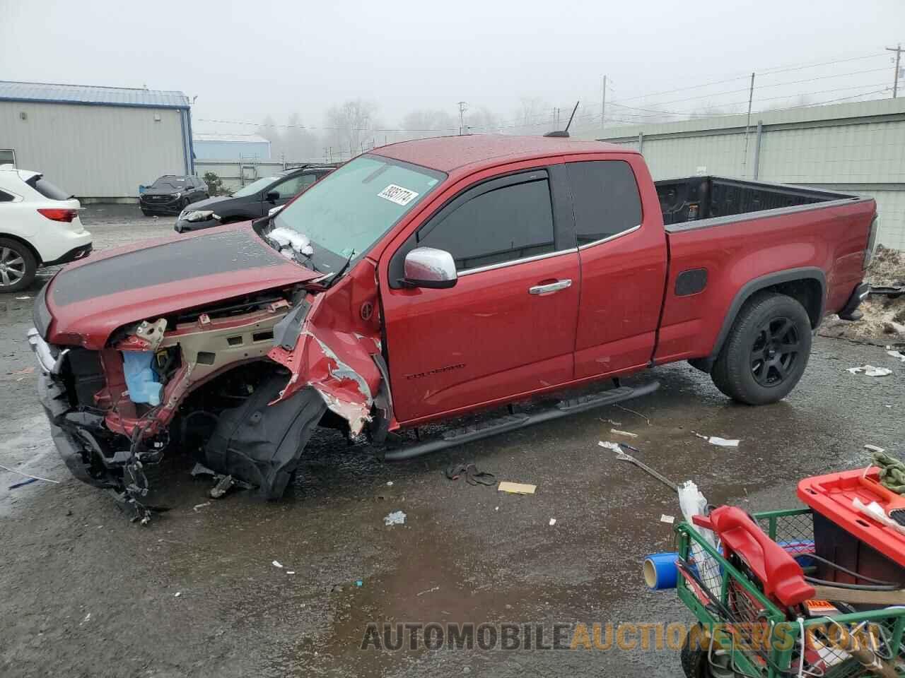 1GCHTCEN7N1104552 CHEVROLET COLORADO 2022