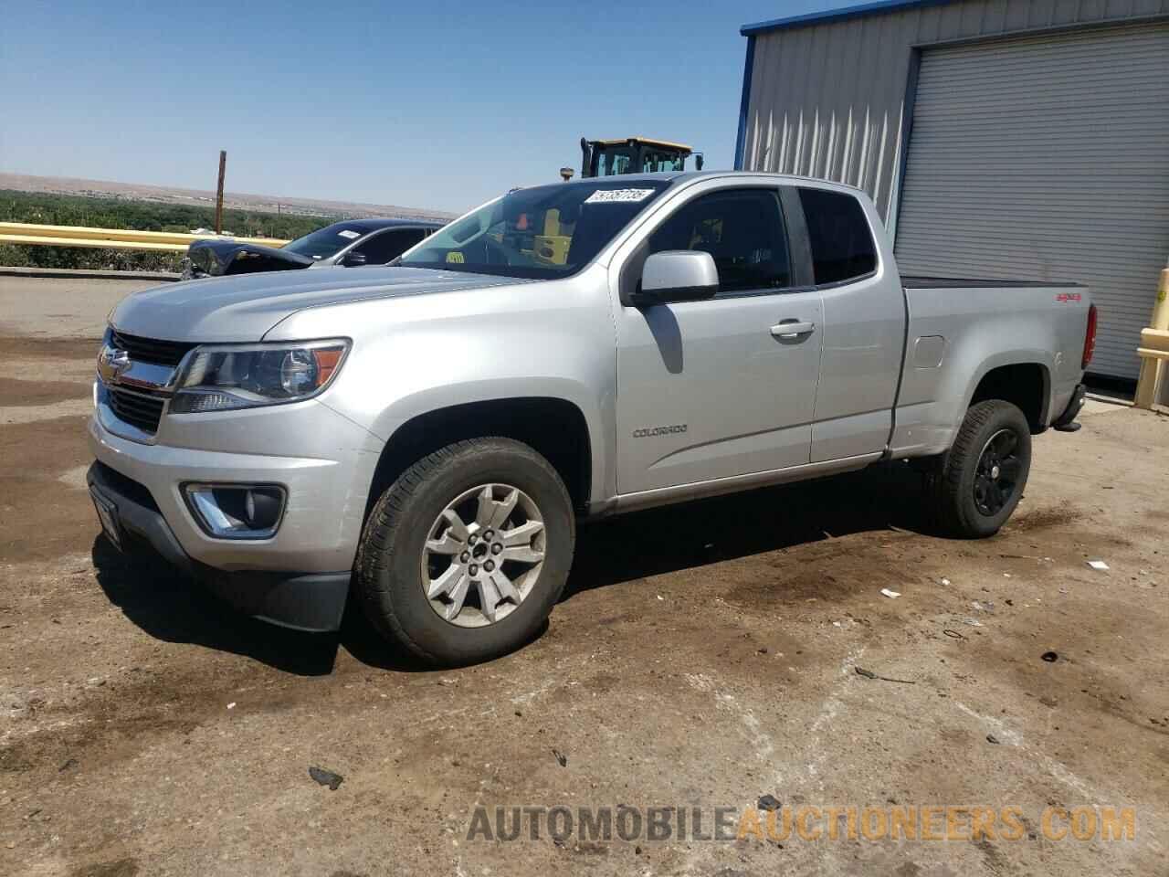 1GCHTCEN9H1153661 CHEVROLET COLORADO 2017