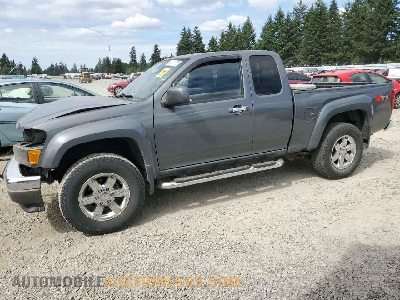 1GCJSDFE2C8129243 CHEVROLET COLORADO 2012