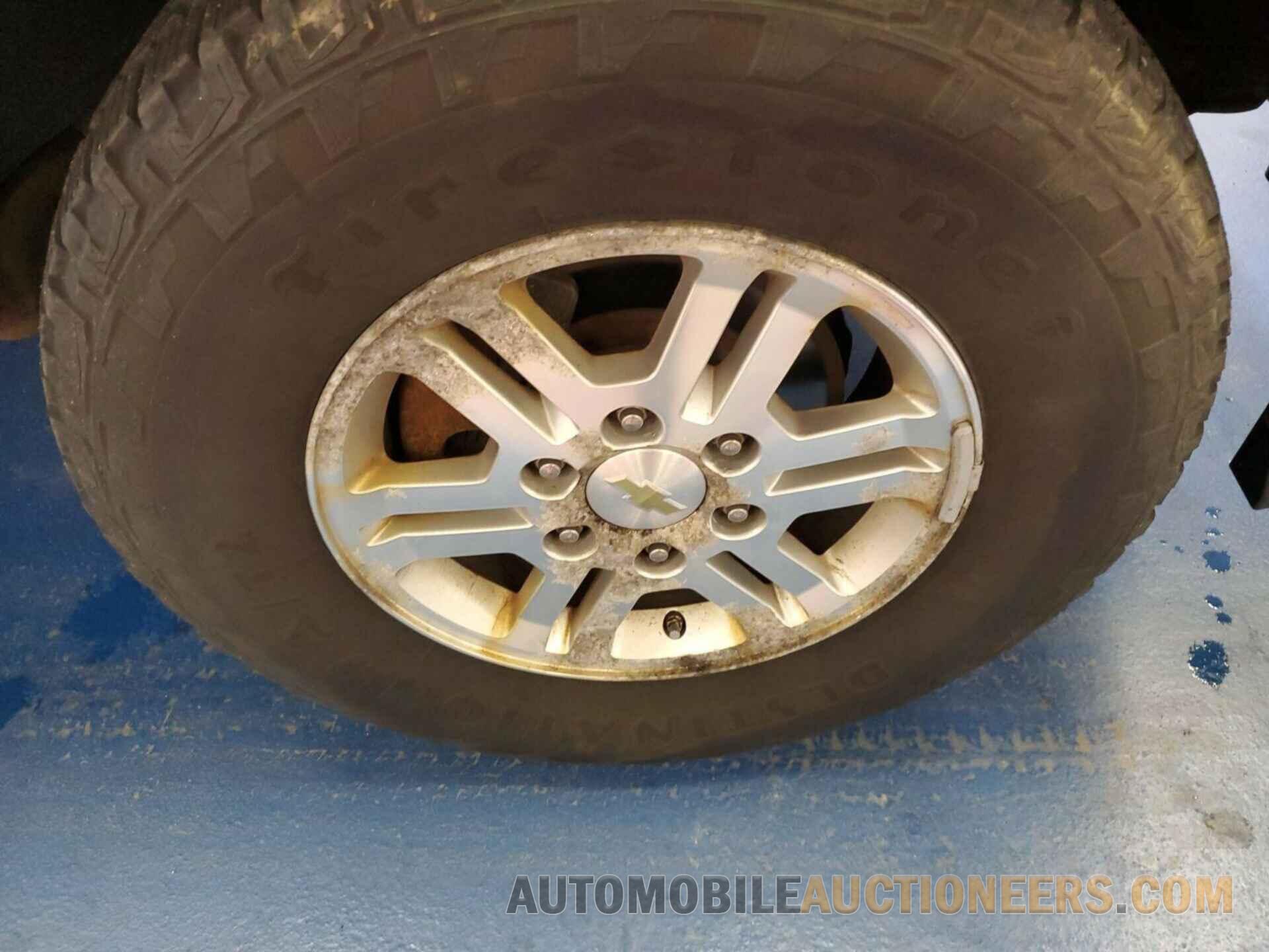 1GCJTCFE8C8161007 CHEVROLET COLORADO 2012