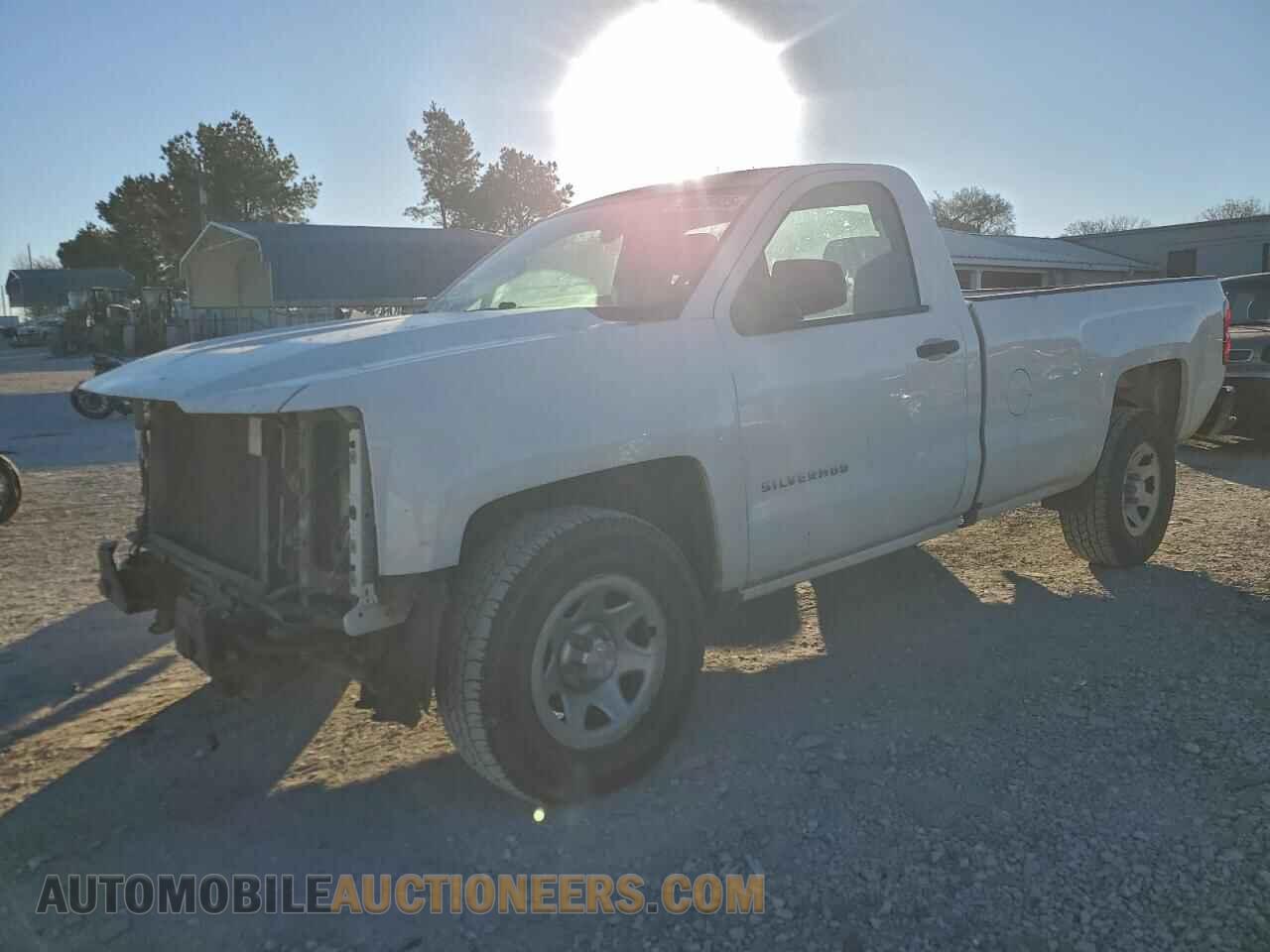 1GCNCNEC0JZ285101 CHEVROLET ALL Models 2018