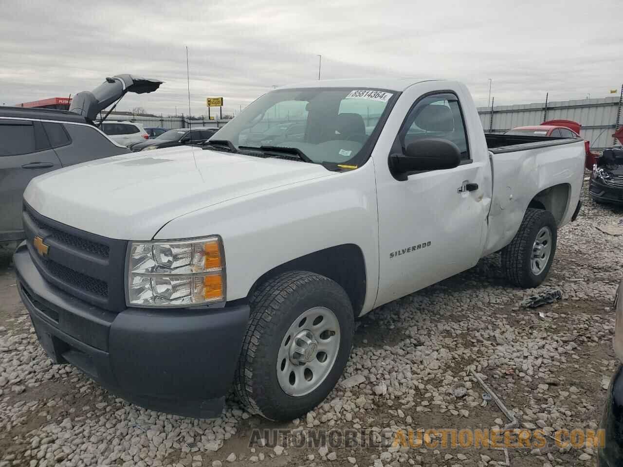 1GCNCPEX7DZ109830 CHEVROLET ALL Models 2013