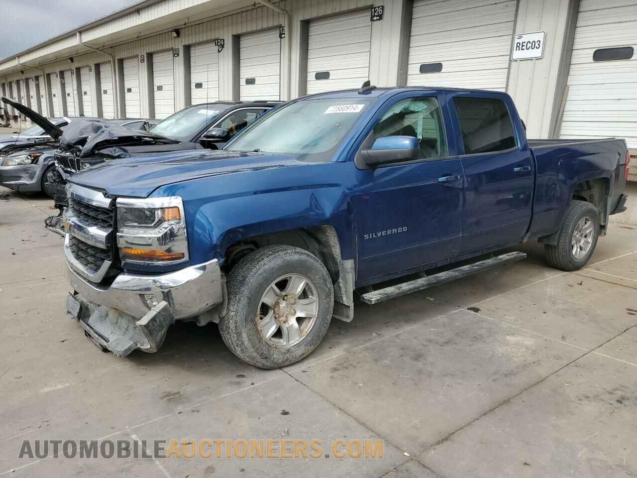 1GCPCREC0HF218848 CHEVROLET ALL Models 2017