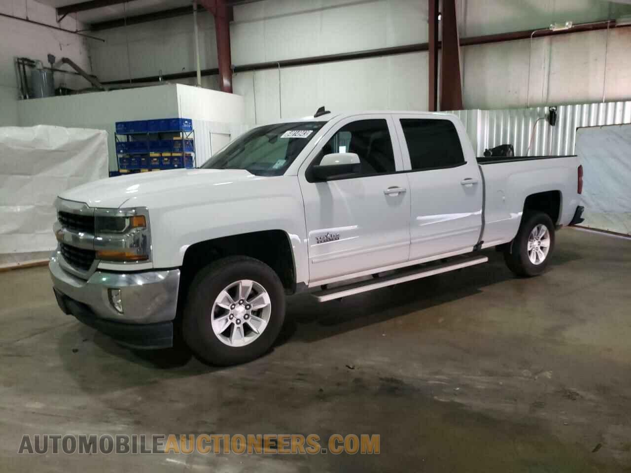 1GCPCREC0JF210559 CHEVROLET ALL Models 2018