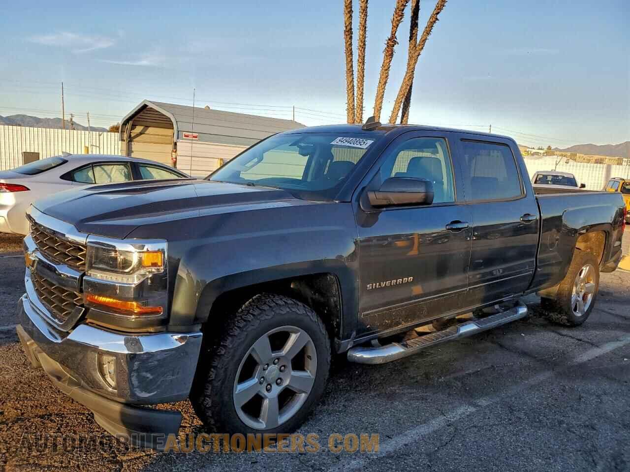 1GCPCREC1HF164332 CHEVROLET ALL Models 2017