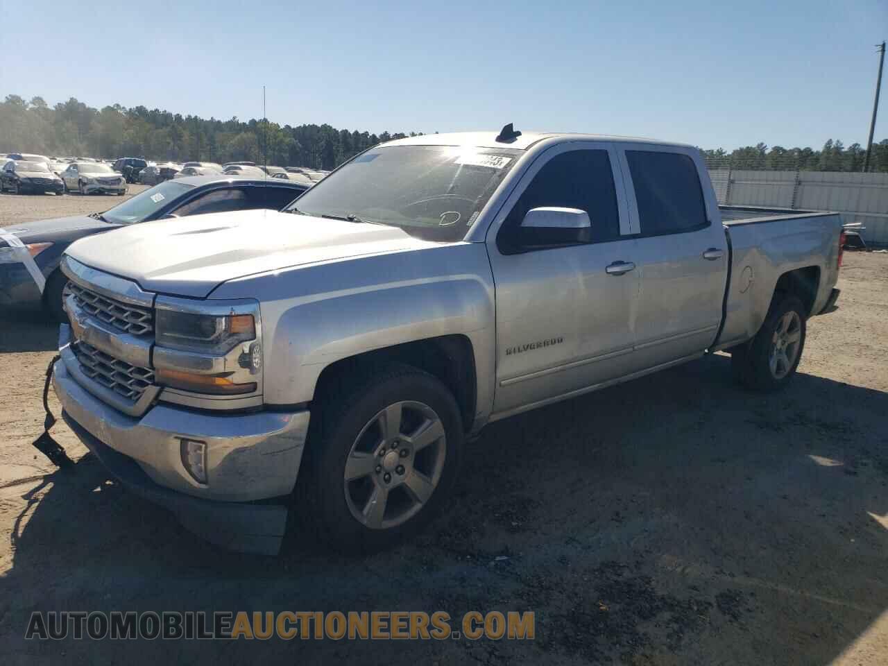 1GCPCREC1JF244185 CHEVROLET ALL Models 2018