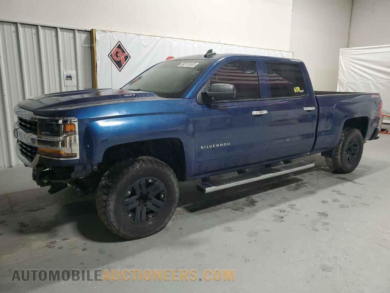1GCPCREC6JF185036 CHEVROLET ALL Models 2018