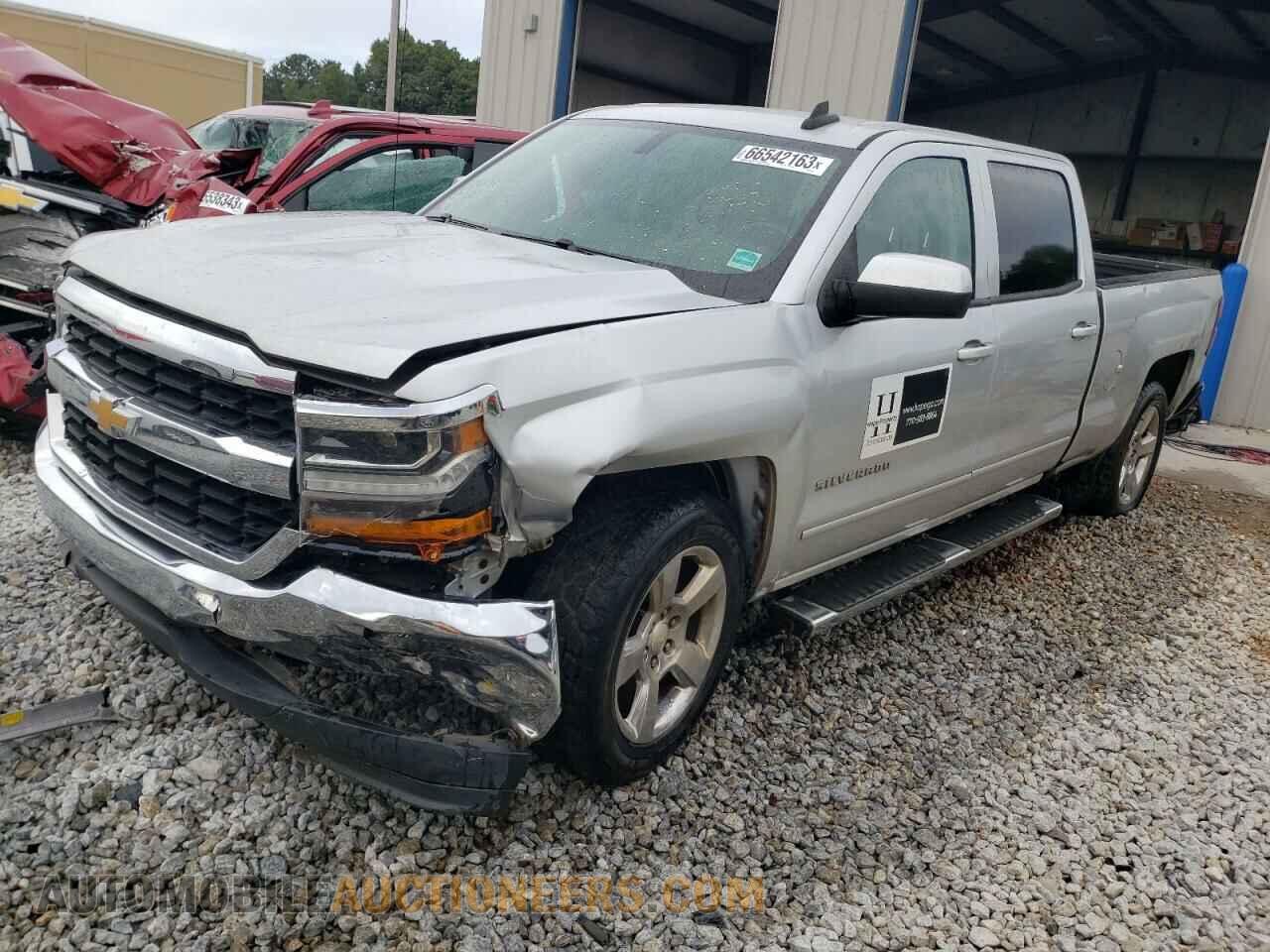 1GCPCREC9JF154752 CHEVROLET ALL Models 2018