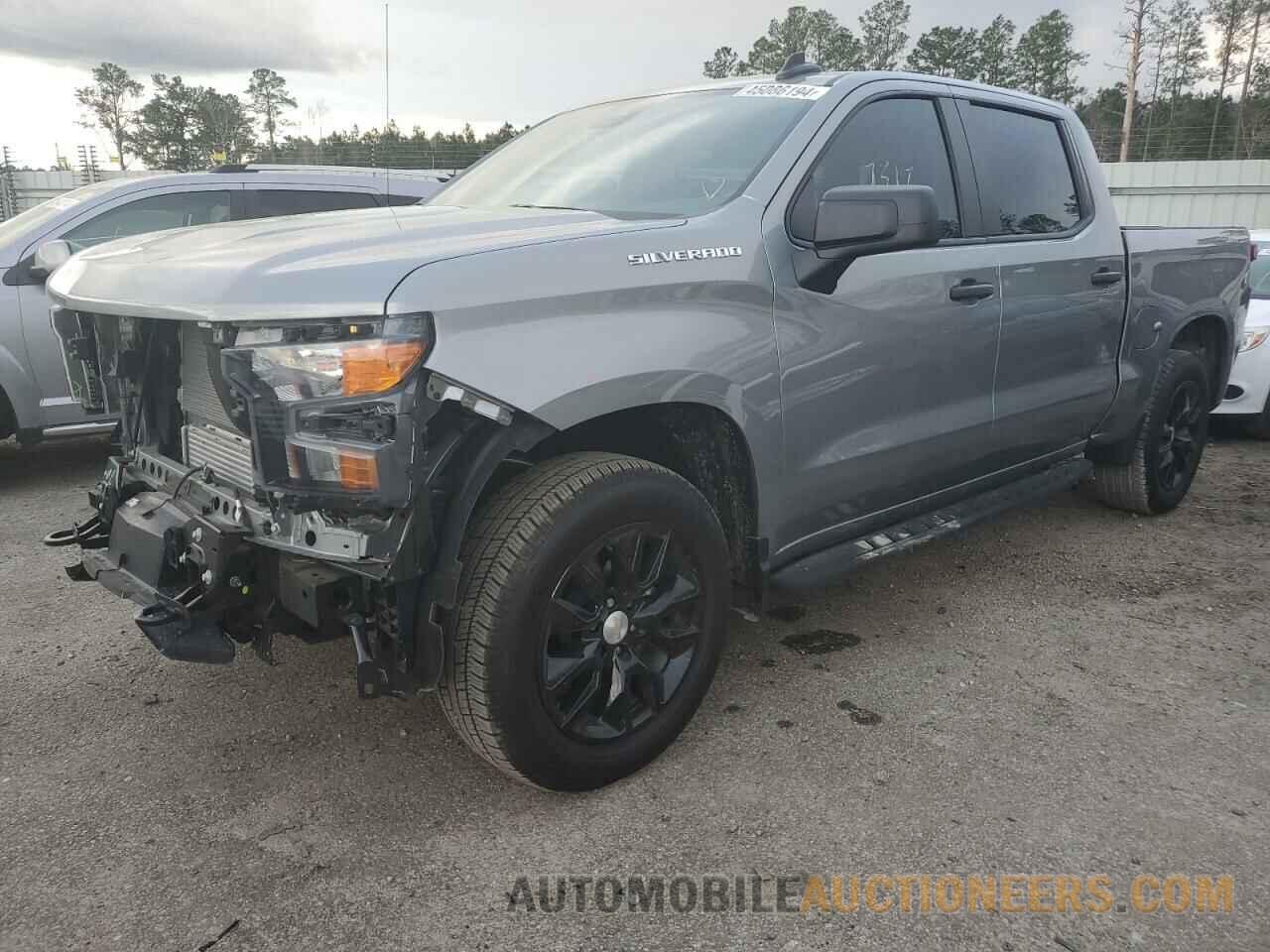1GCPDBEK4PZ203326 CHEVROLET SILVERADO 2023