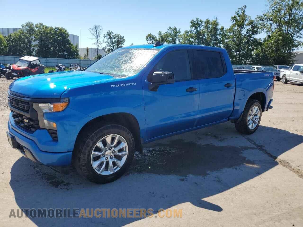 1GCPDBEK5RZ123746 CHEVROLET ALL Models 2024