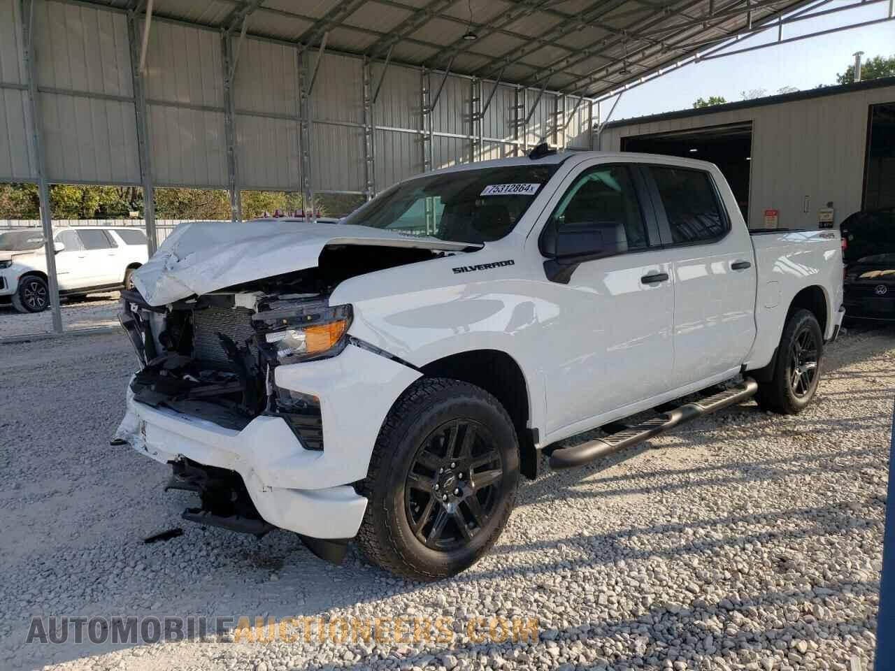 1GCPDBEK9RZ321472 CHEVROLET ALL Models 2024