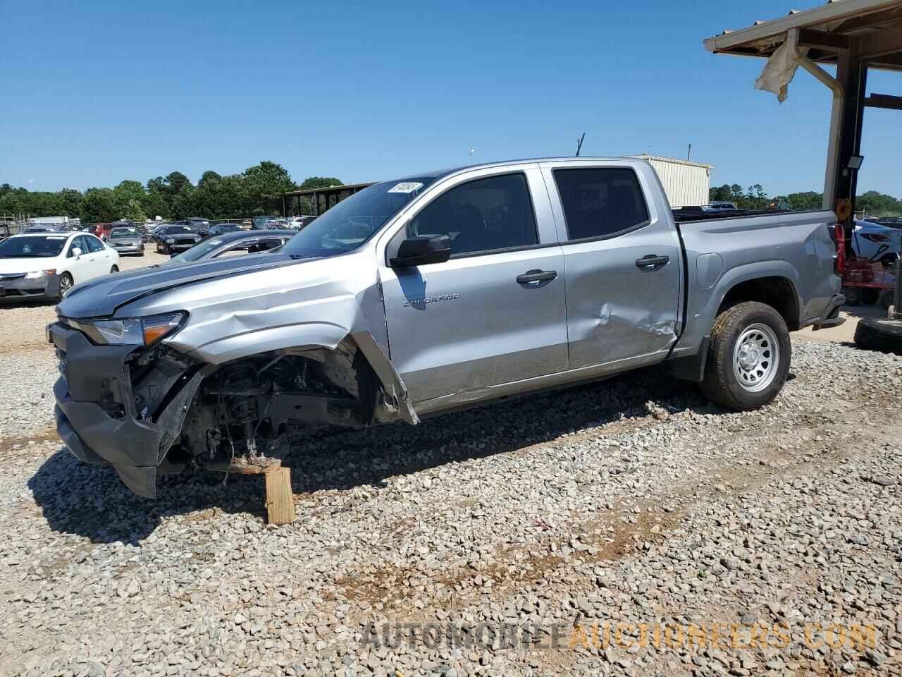 1GCPSBEK0S1139881 CHEVROLET COLORADO 2025