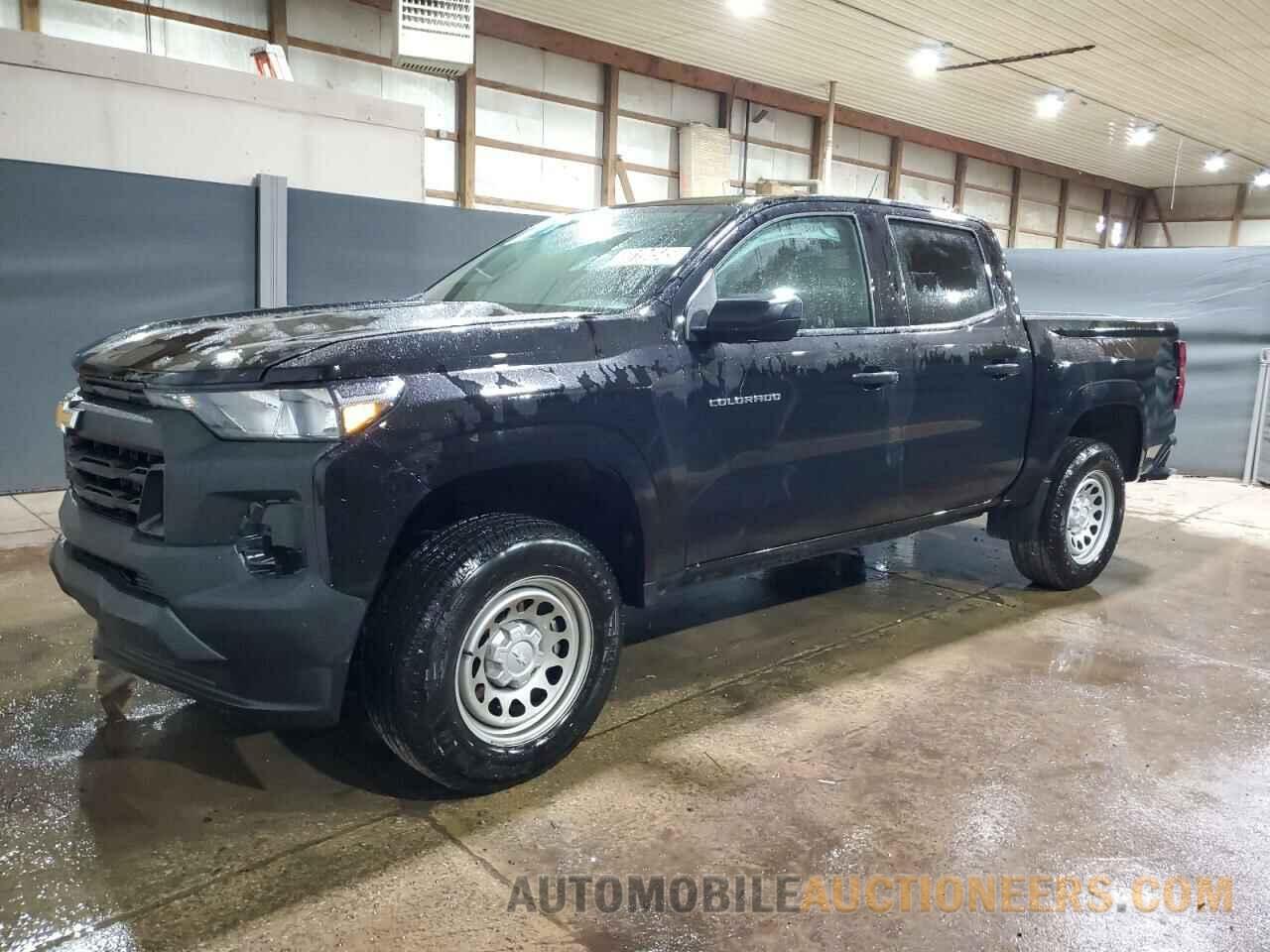 1GCPSBEK2S1165558 CHEVROLET COLORADO 2025