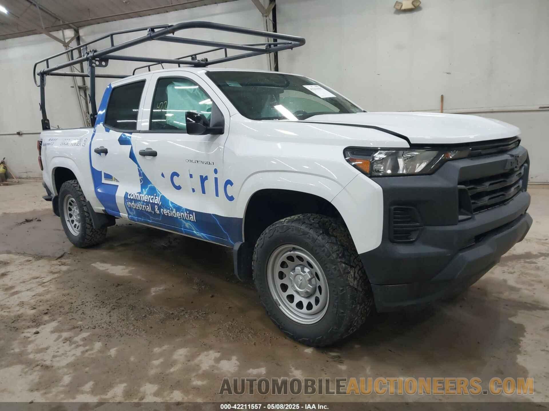 1GCPSBEK3P1230828 CHEVROLET COLORADO 2023