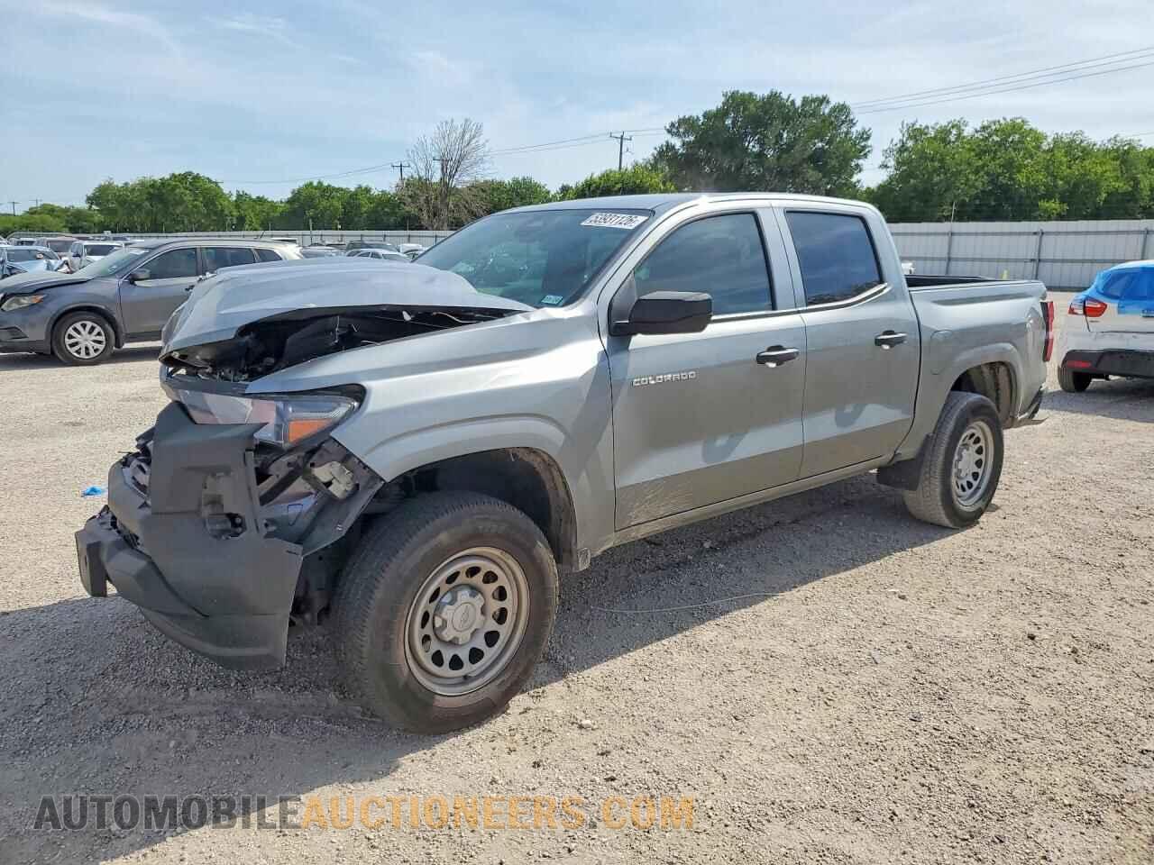 1GCPSBEK4T1120770 CHEVROLET COLORADO 2026