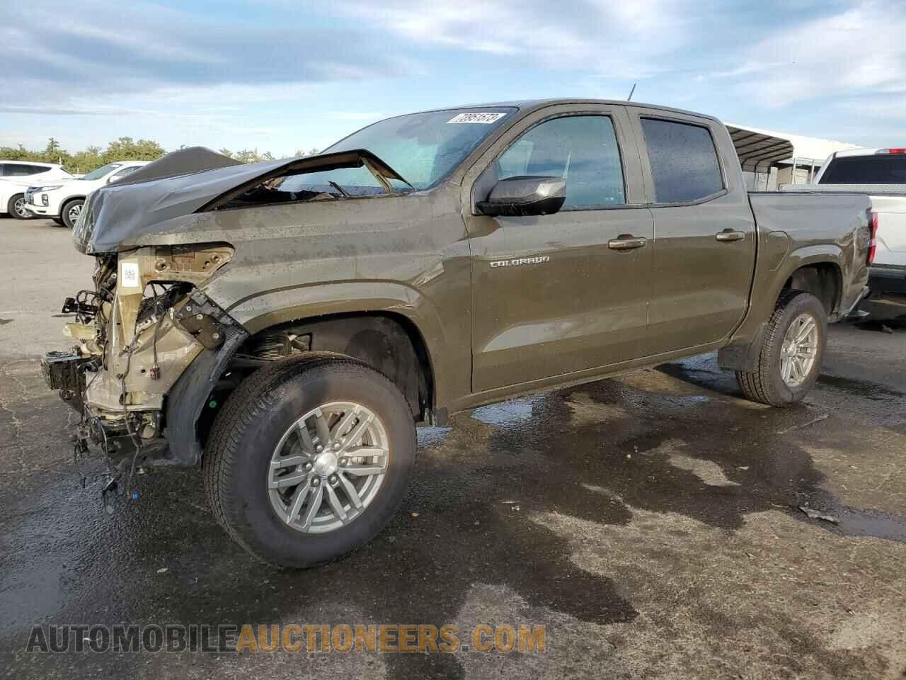 1GCPSCEK1P1136596 CHEVROLET COLORADO 2023