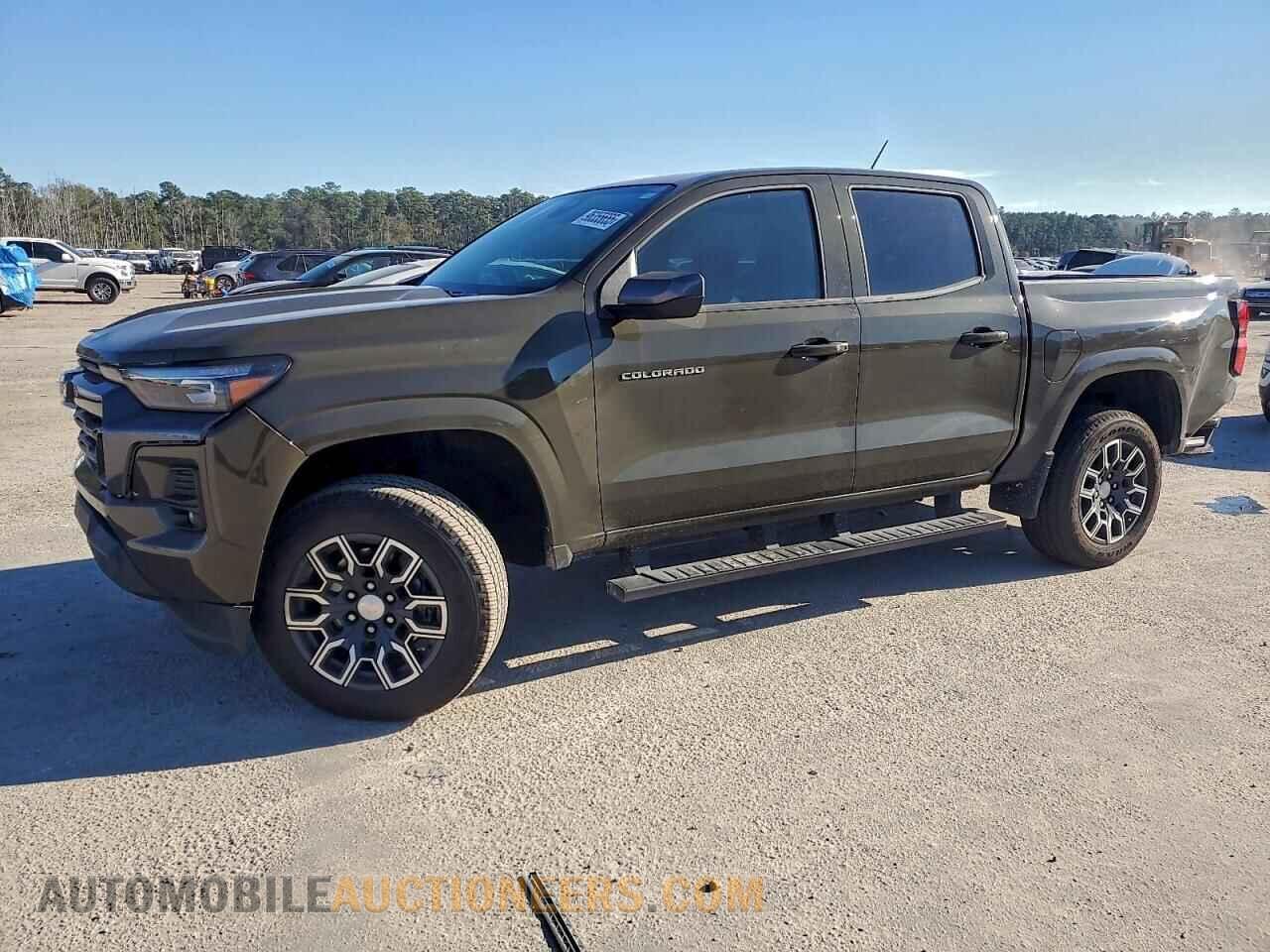 1GCPSCEK2R1205668 CHEVROLET COLORADO 2024