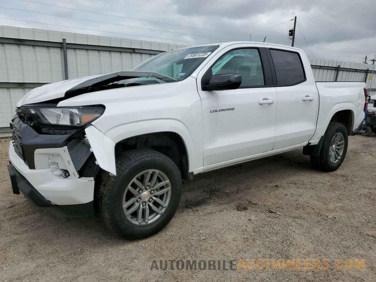 1GCPSCEK6R1283497 CHEVROLET COLORADO 2024