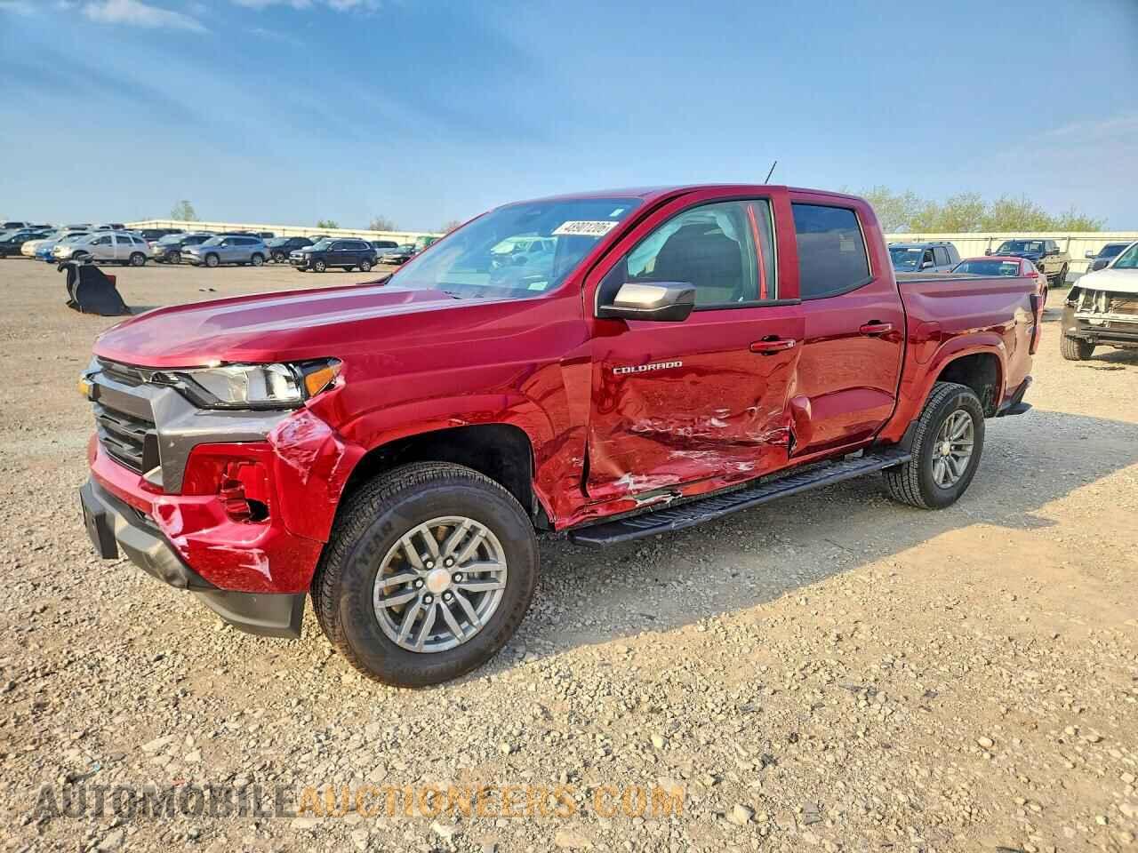 1GCPSCEKXT1151897 CHEVROLET COLORADO 2026